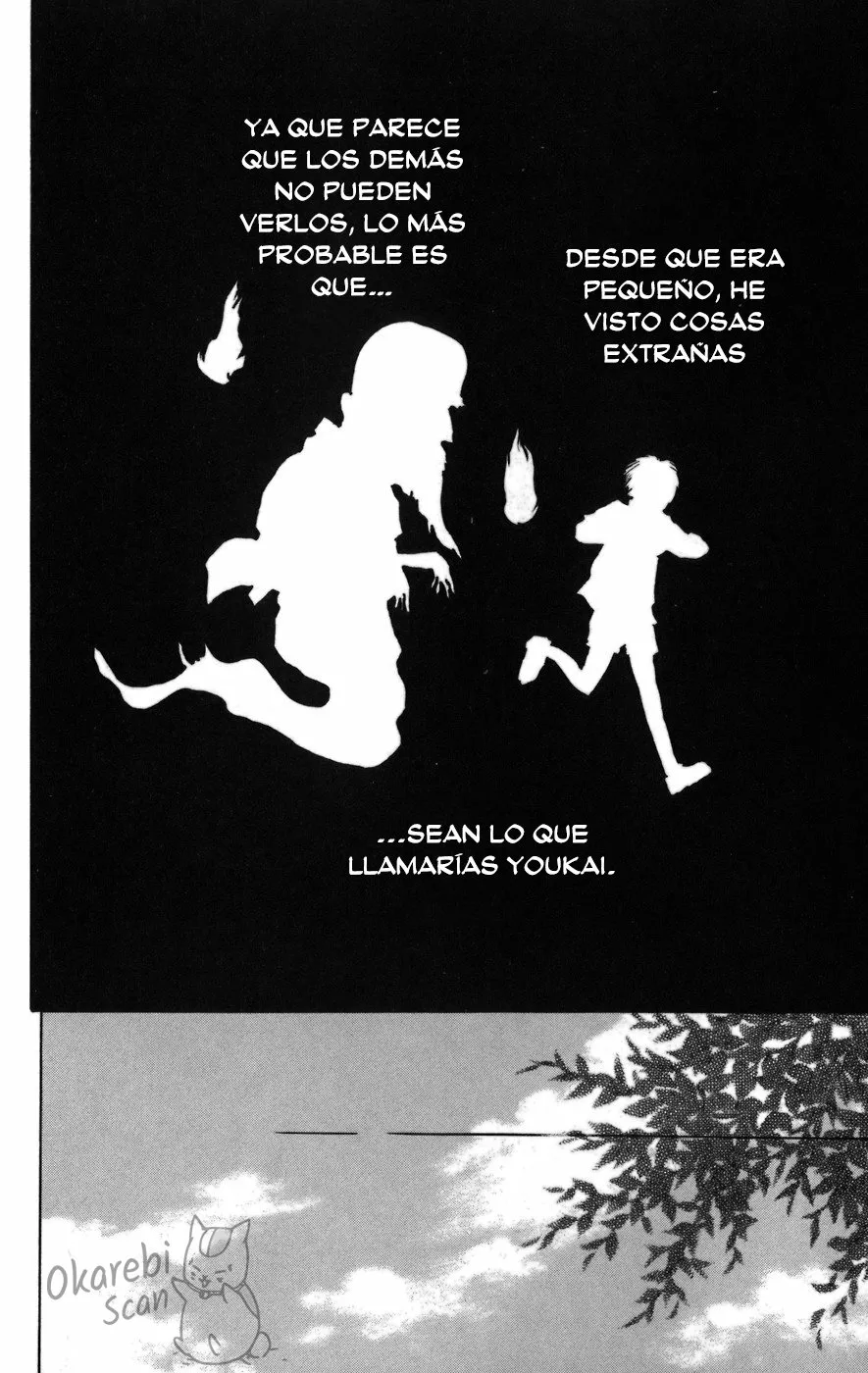 Natsume Yuujinchou Capítulo 11 - Page 5