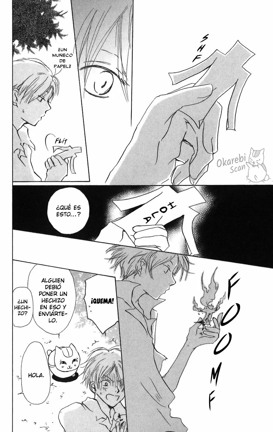 Natsume Yuujinchou Capítulo 11 - Page 9