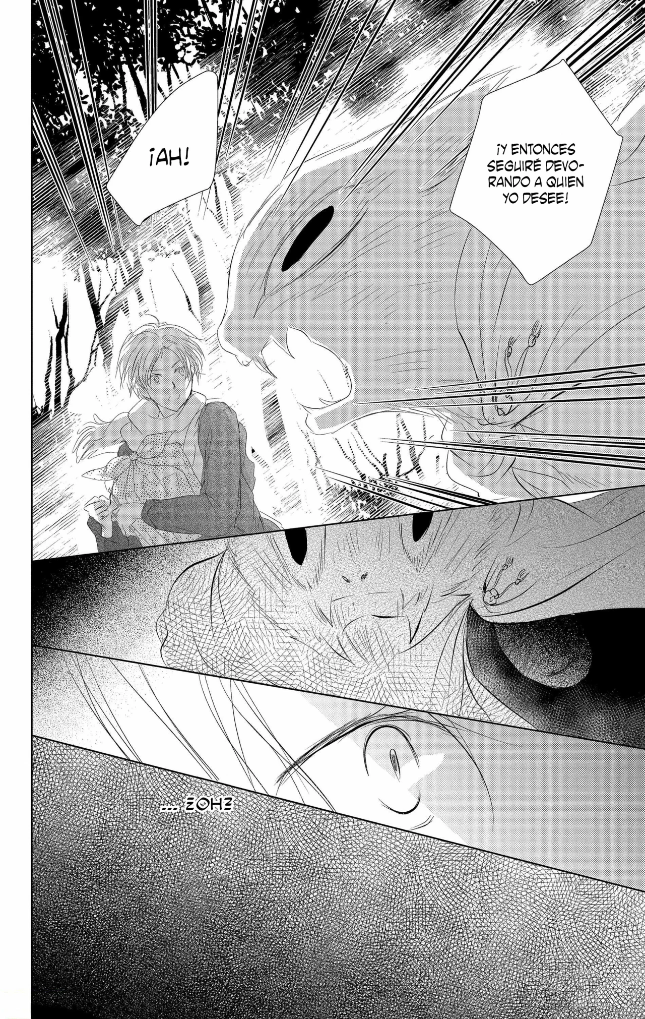 Natsume Yuujinchou Capítulo 110 - Page 21