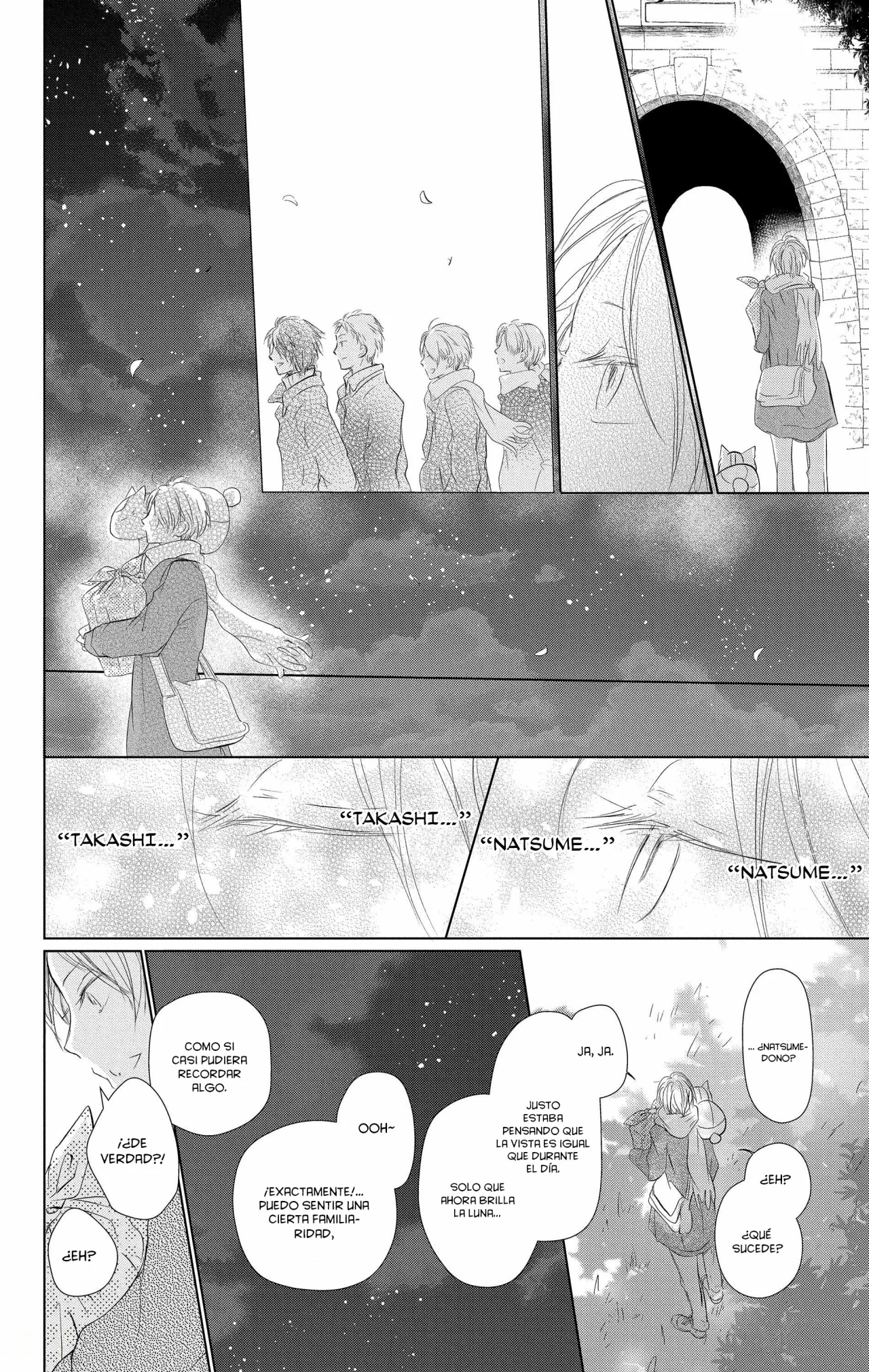 Natsume Yuujinchou Capítulo 110 - Page 27