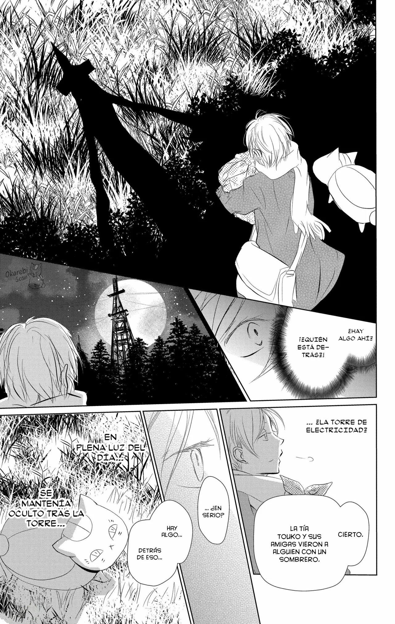 Natsume Yuujinchou Capítulo 110 - Page 28