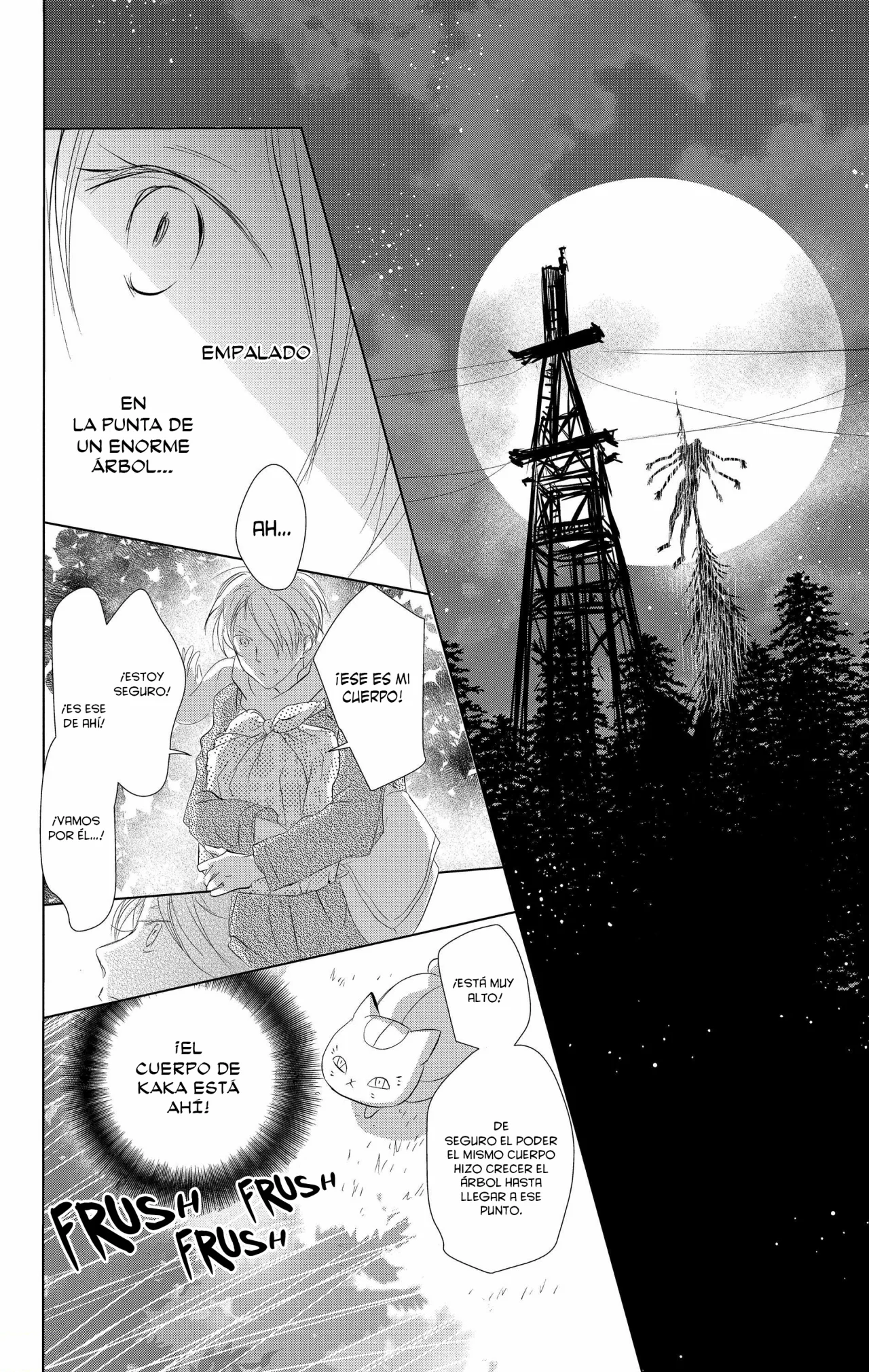 Natsume Yuujinchou Capítulo 110 - Page 29