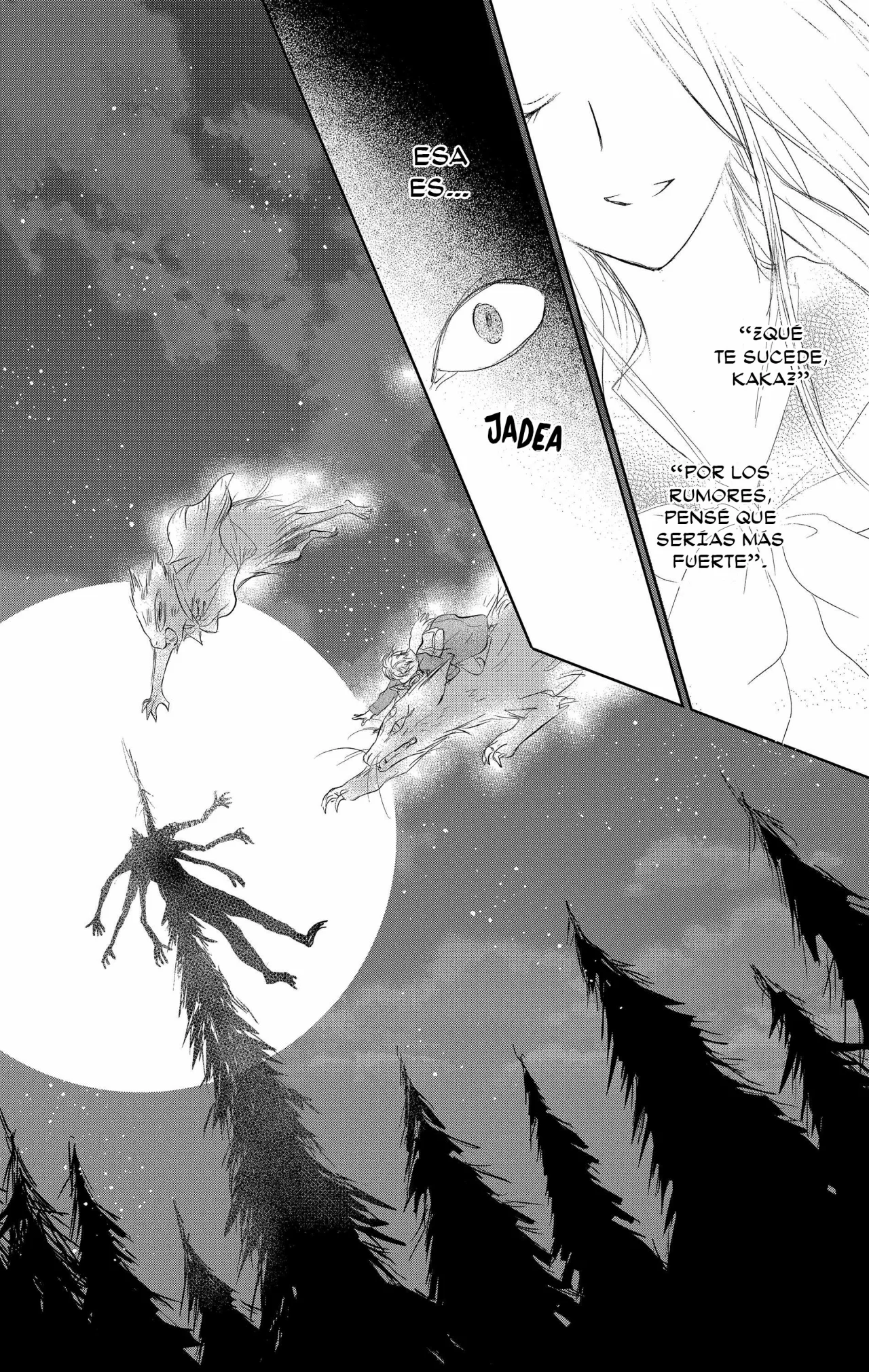 Natsume Yuujinchou Capítulo 110 - Page 31