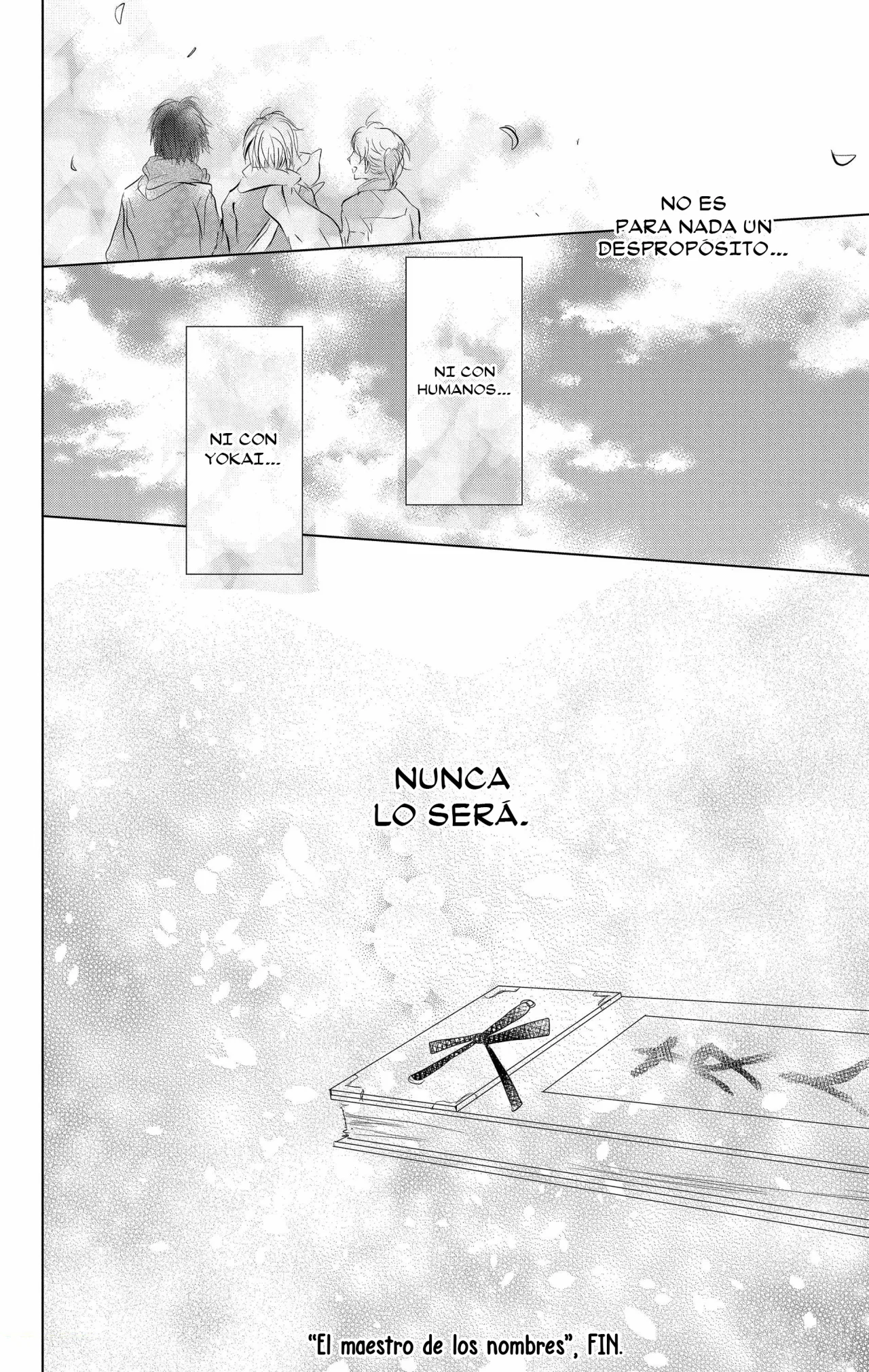 Natsume Yuujinchou Capítulo 110 - Page 43