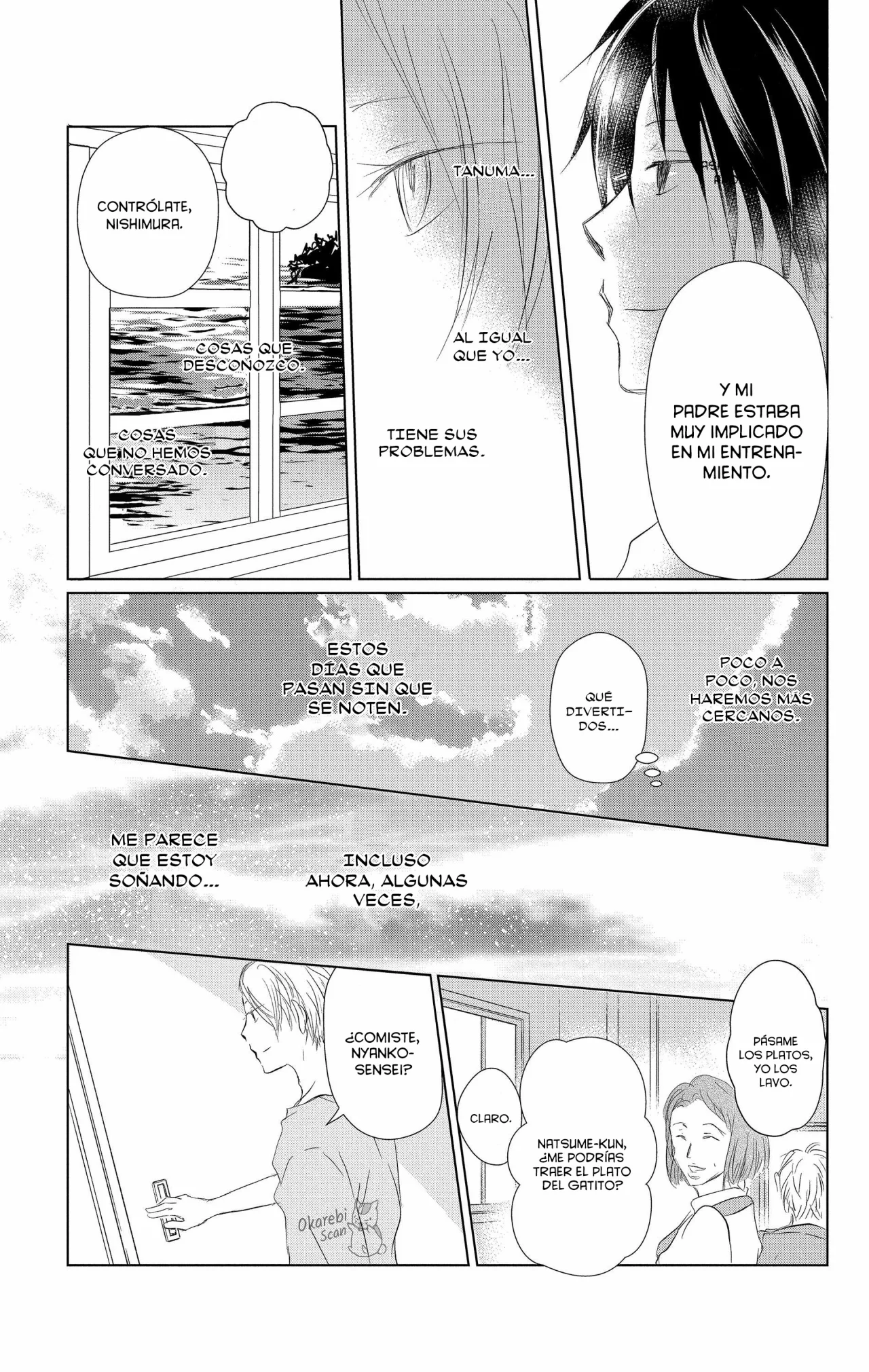 Natsume Yuujinchou Capítulo 111 - Page 16