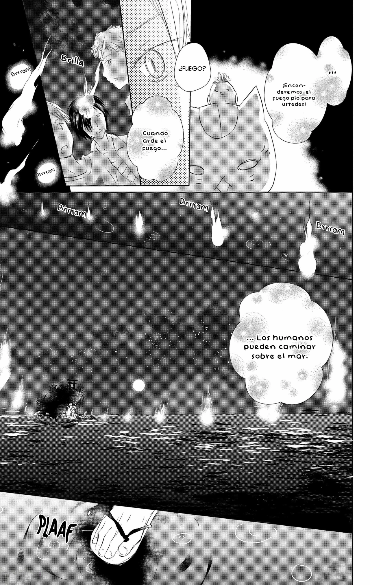 Natsume Yuujinchou Capítulo 111 - Page 26