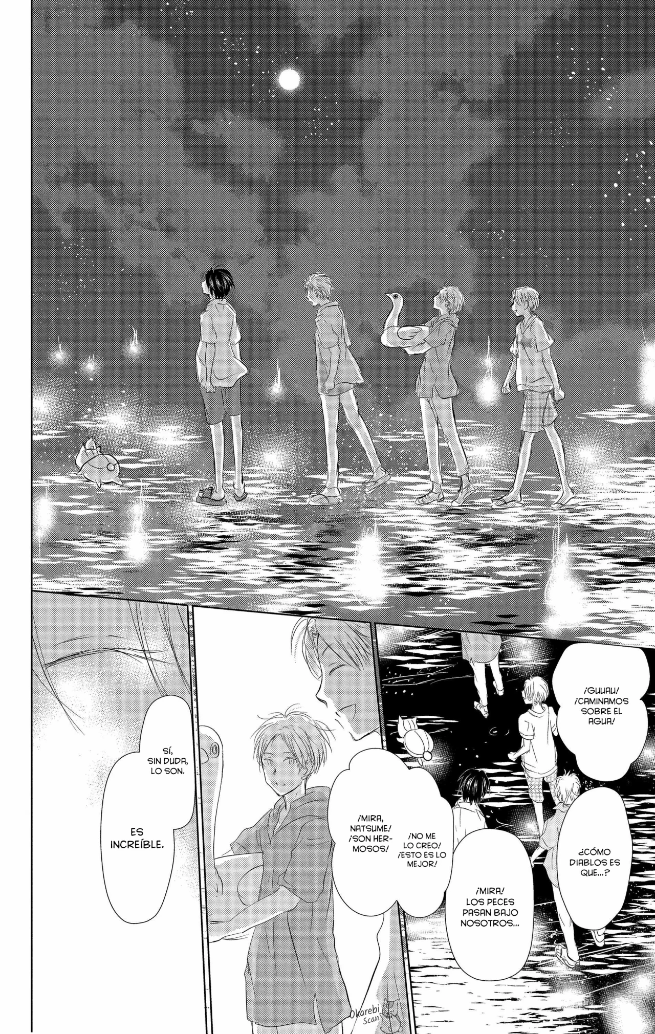 Natsume Yuujinchou Capítulo 111 - Page 27