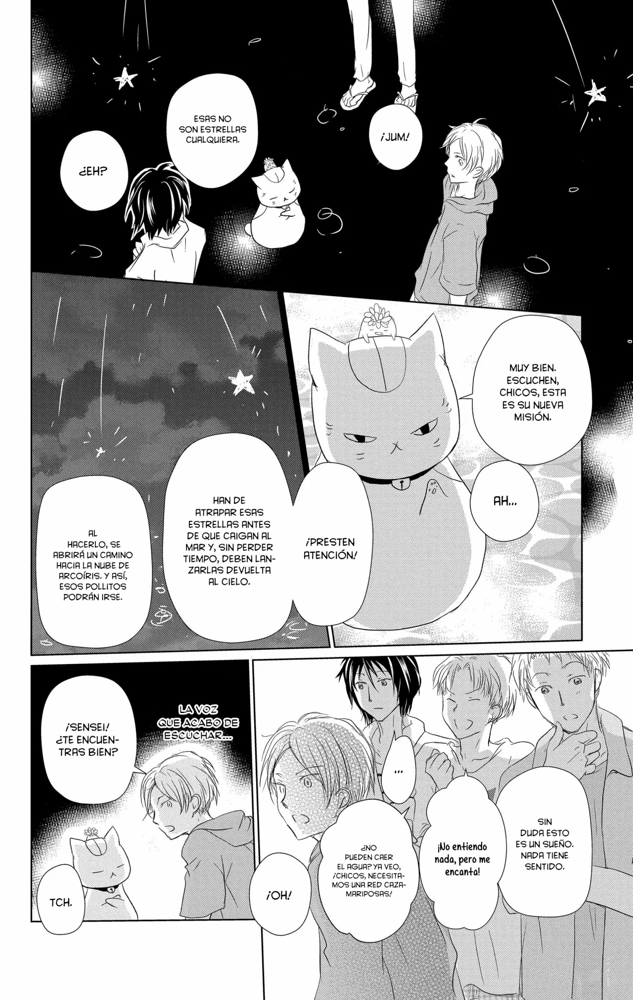Natsume Yuujinchou Capítulo 111 - Page 29