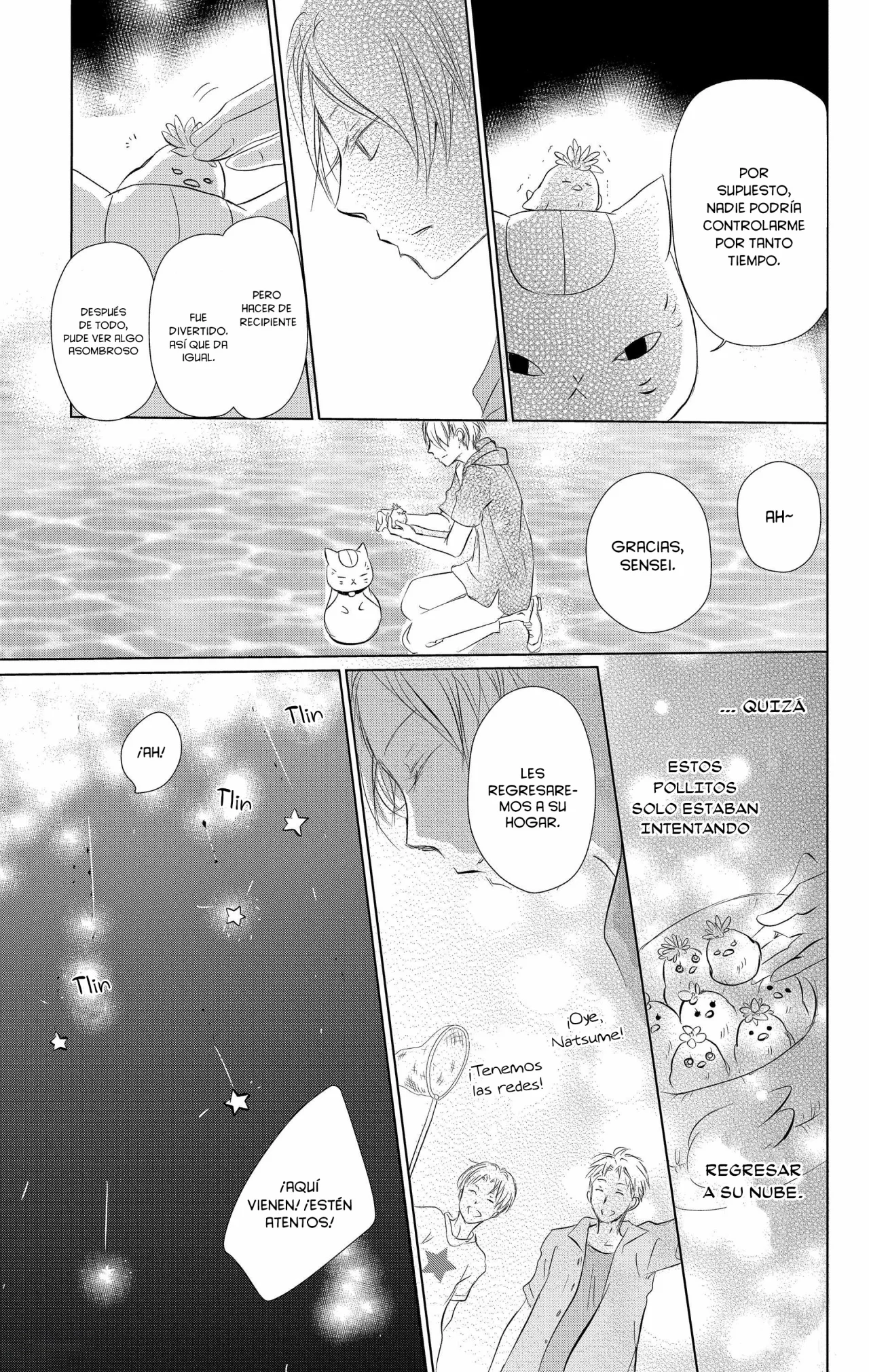 Natsume Yuujinchou Capítulo 111 - Page 30