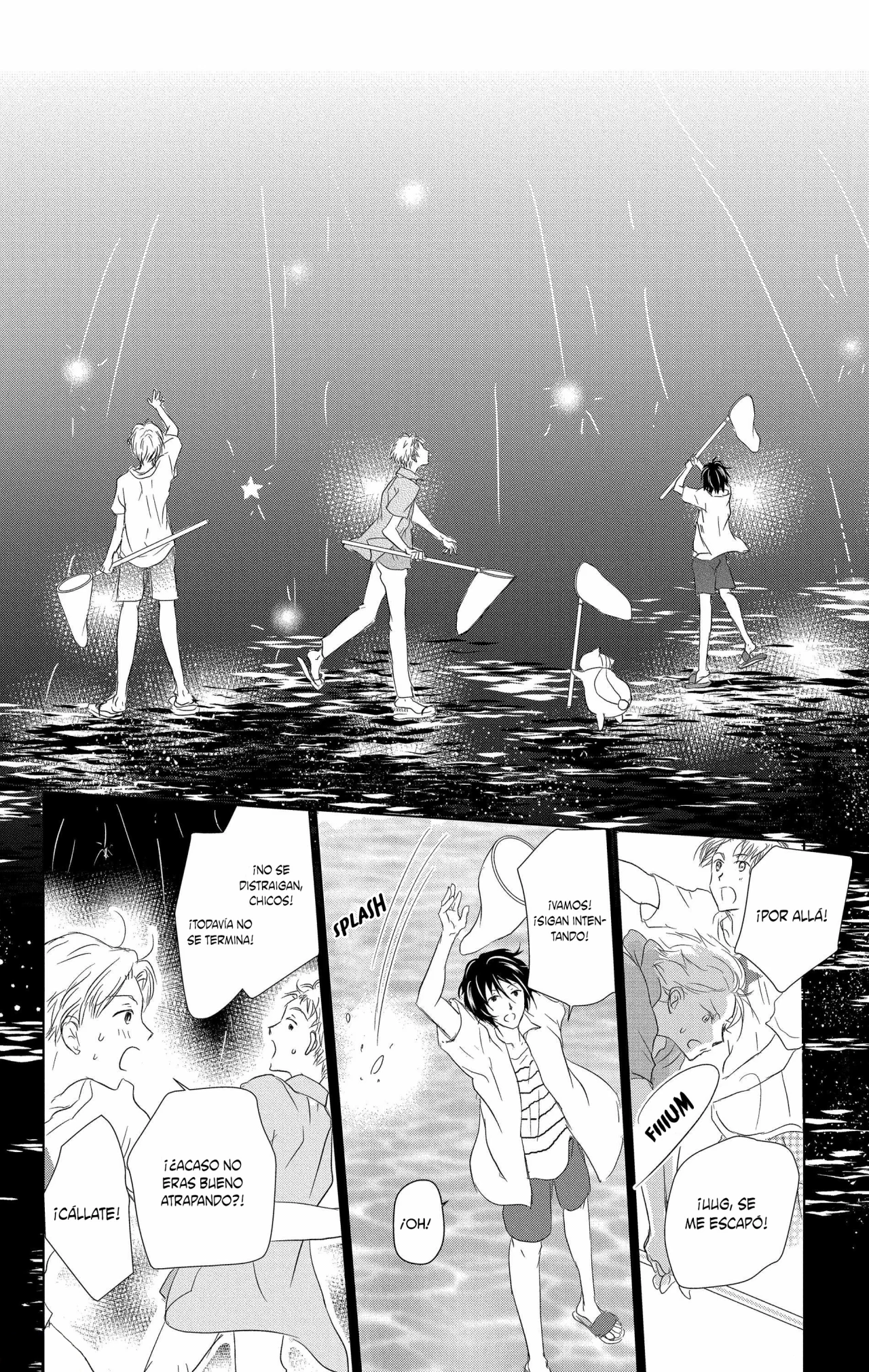 Natsume Yuujinchou Capítulo 111 - Page 31