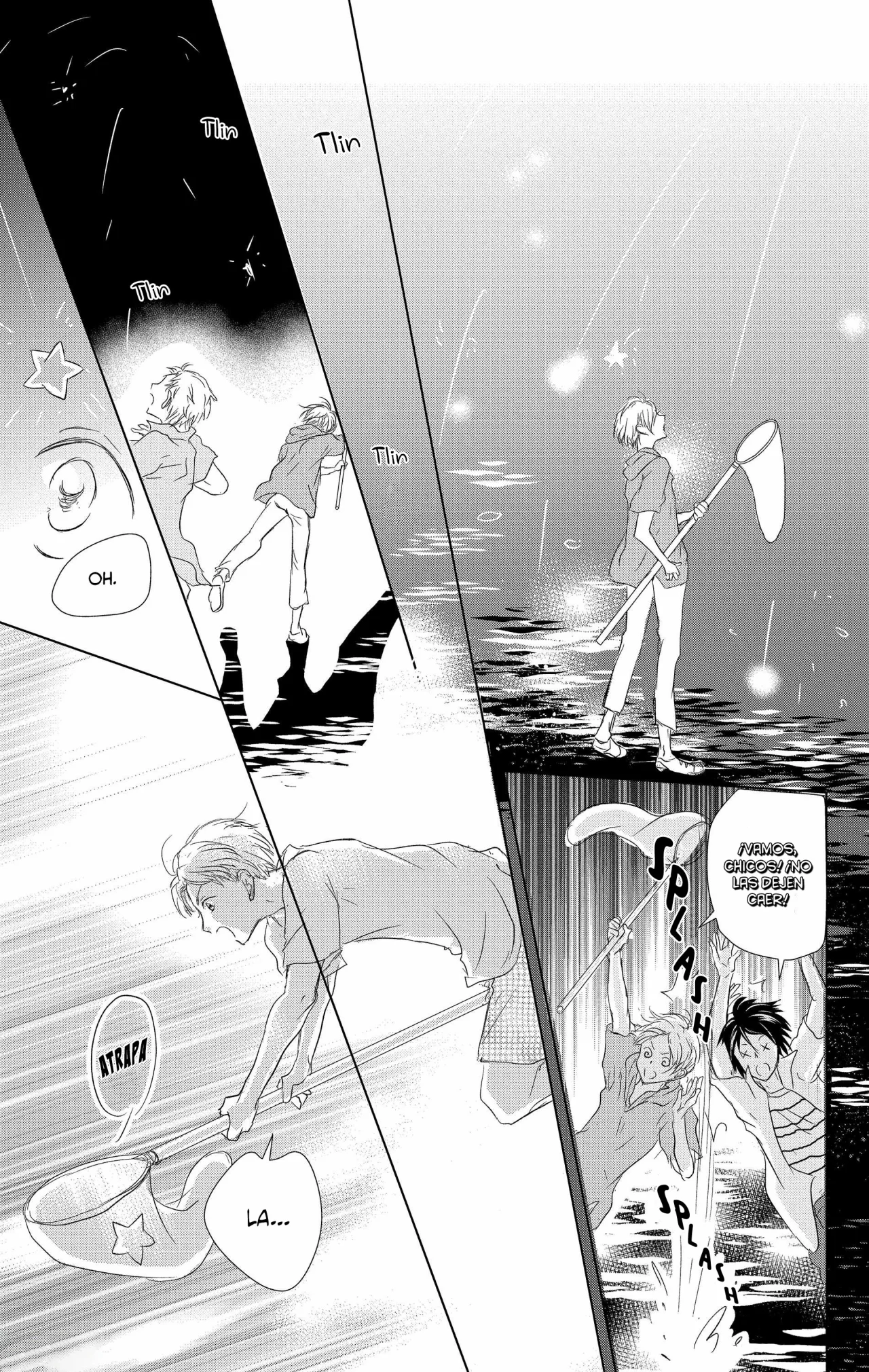 Natsume Yuujinchou Capítulo 111 - Page 32