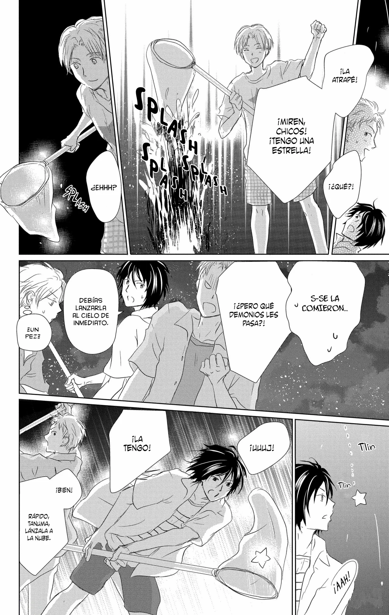 Natsume Yuujinchou Capítulo 111 - Page 33