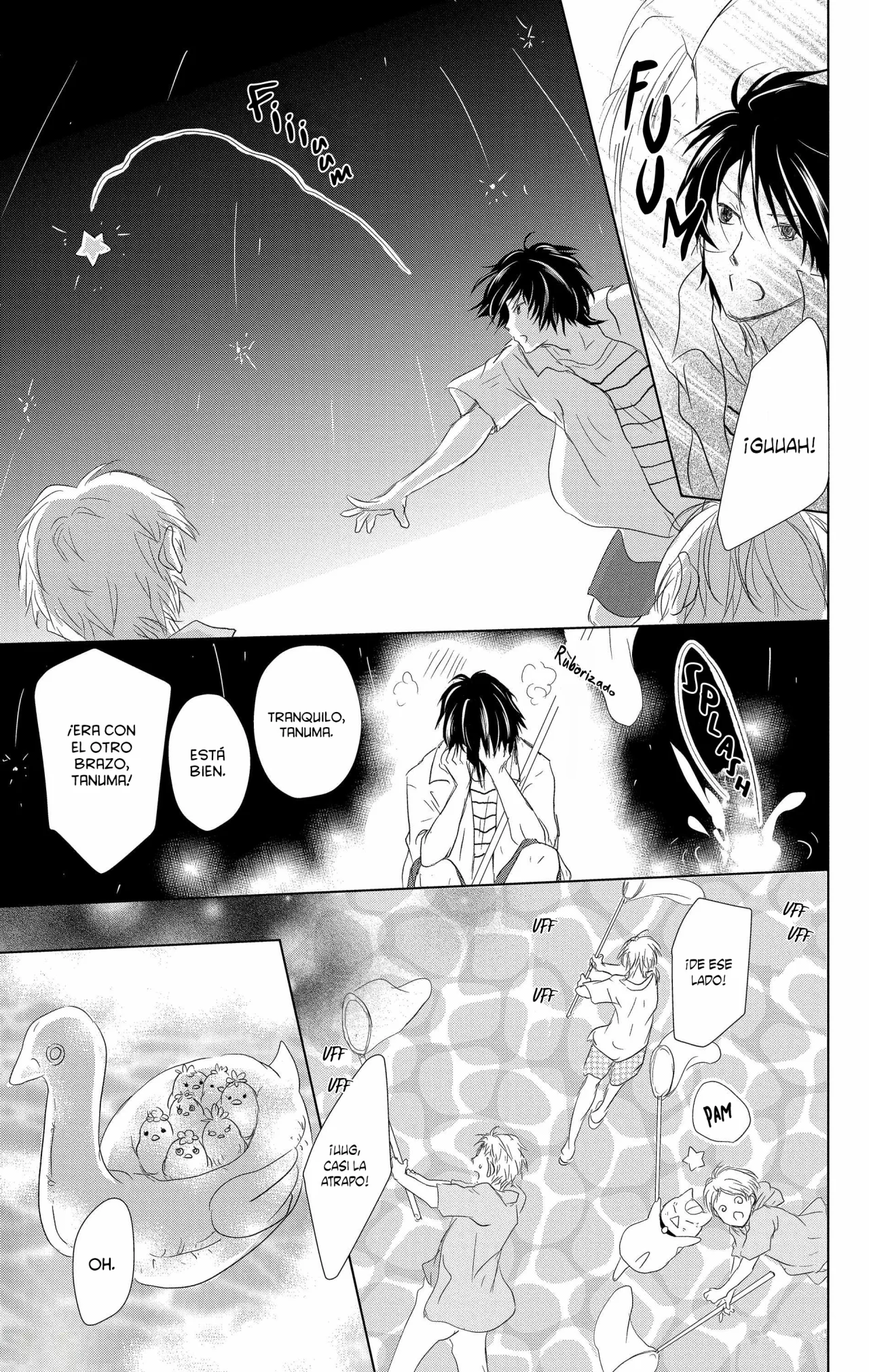 Natsume Yuujinchou Capítulo 111 - Page 34