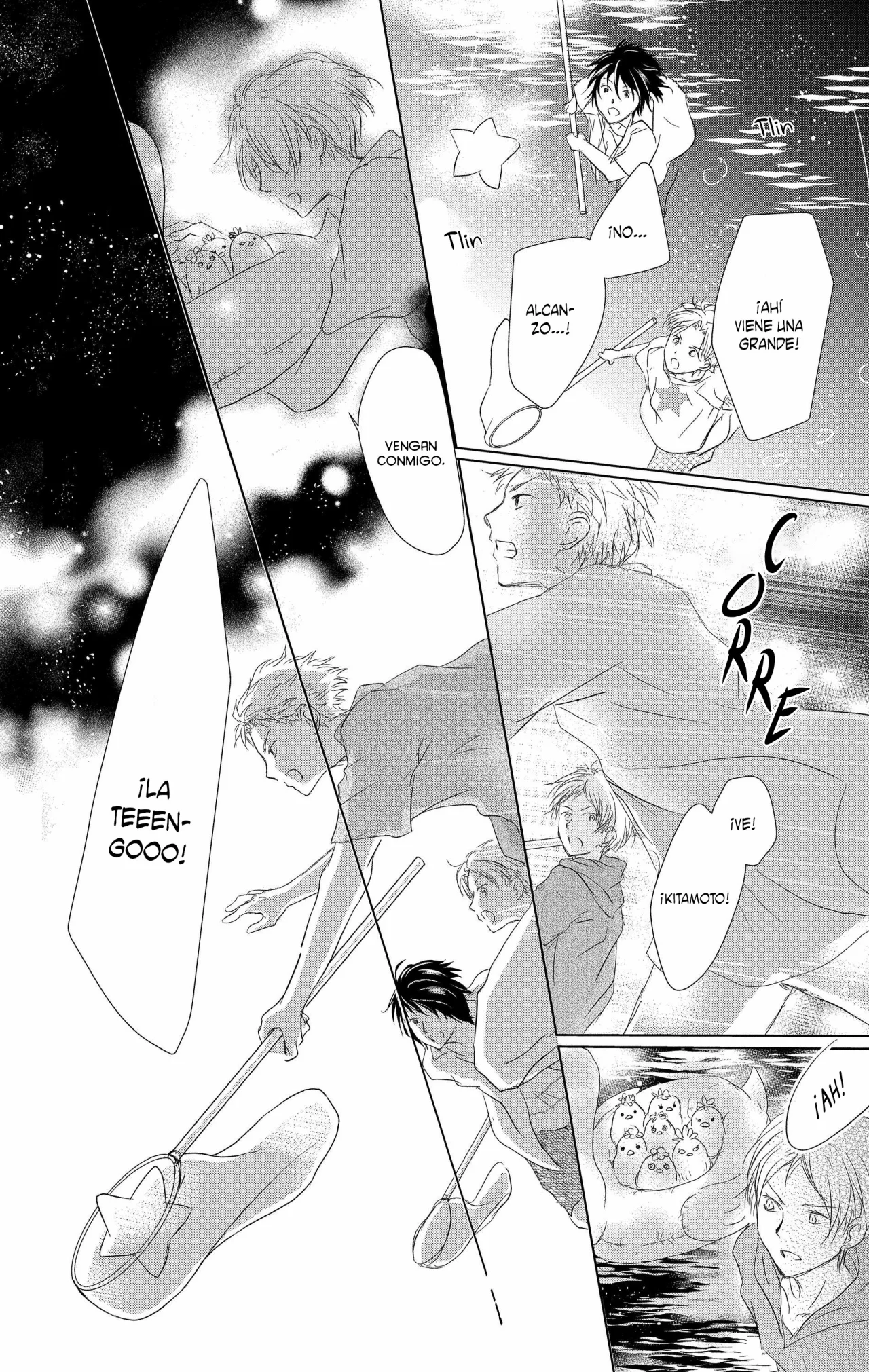 Natsume Yuujinchou Capítulo 111 - Page 35