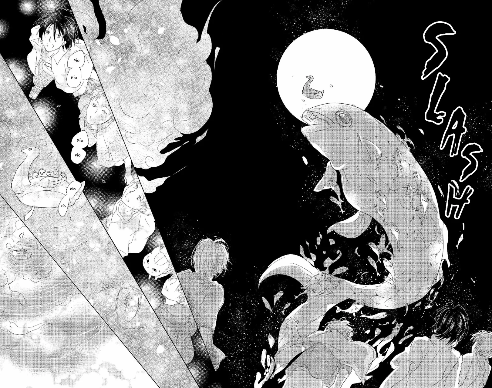 Natsume Yuujinchou Capítulo 111 - Page 37