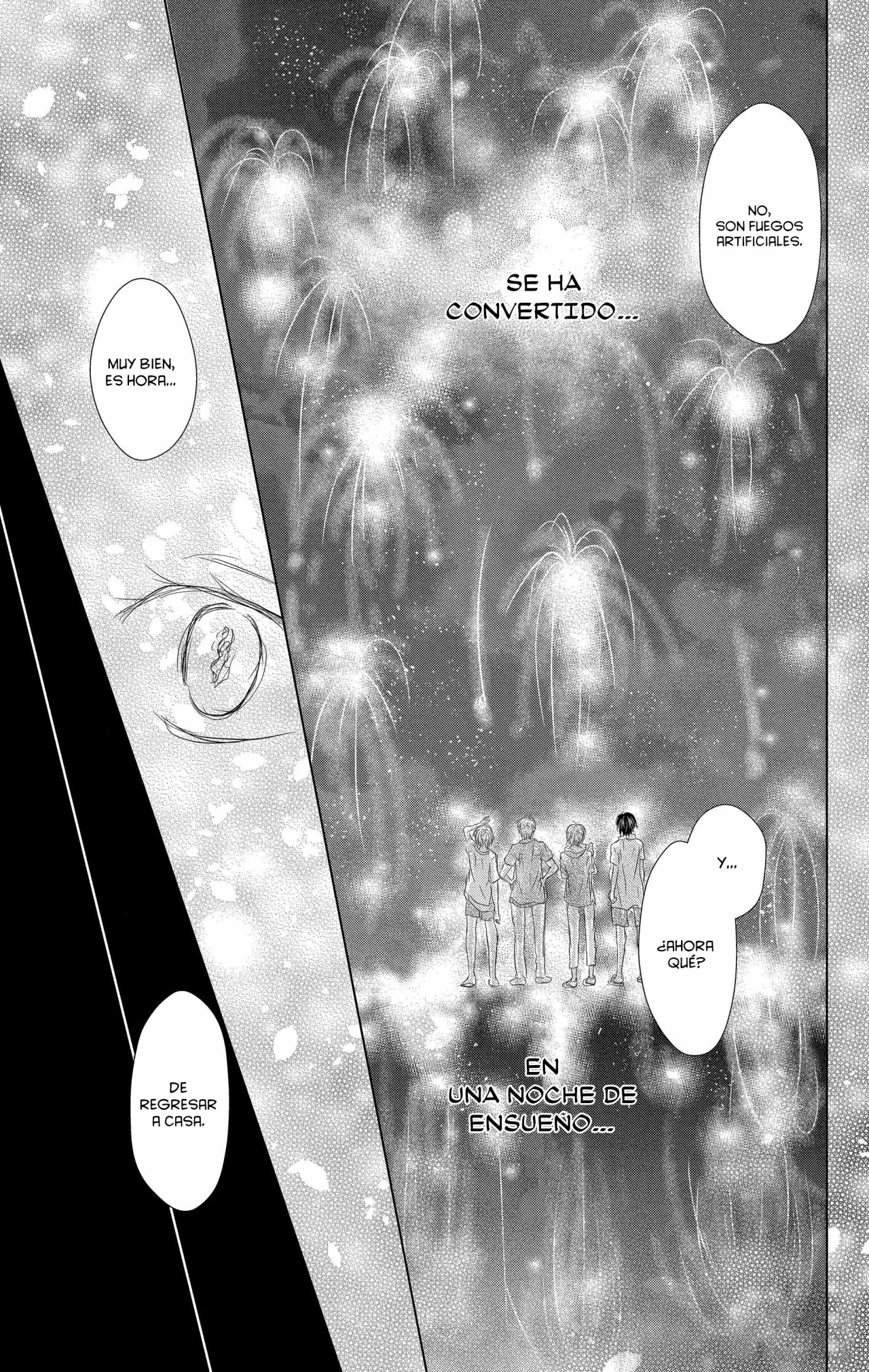 Natsume Yuujinchou Capítulo 111 - Page 39