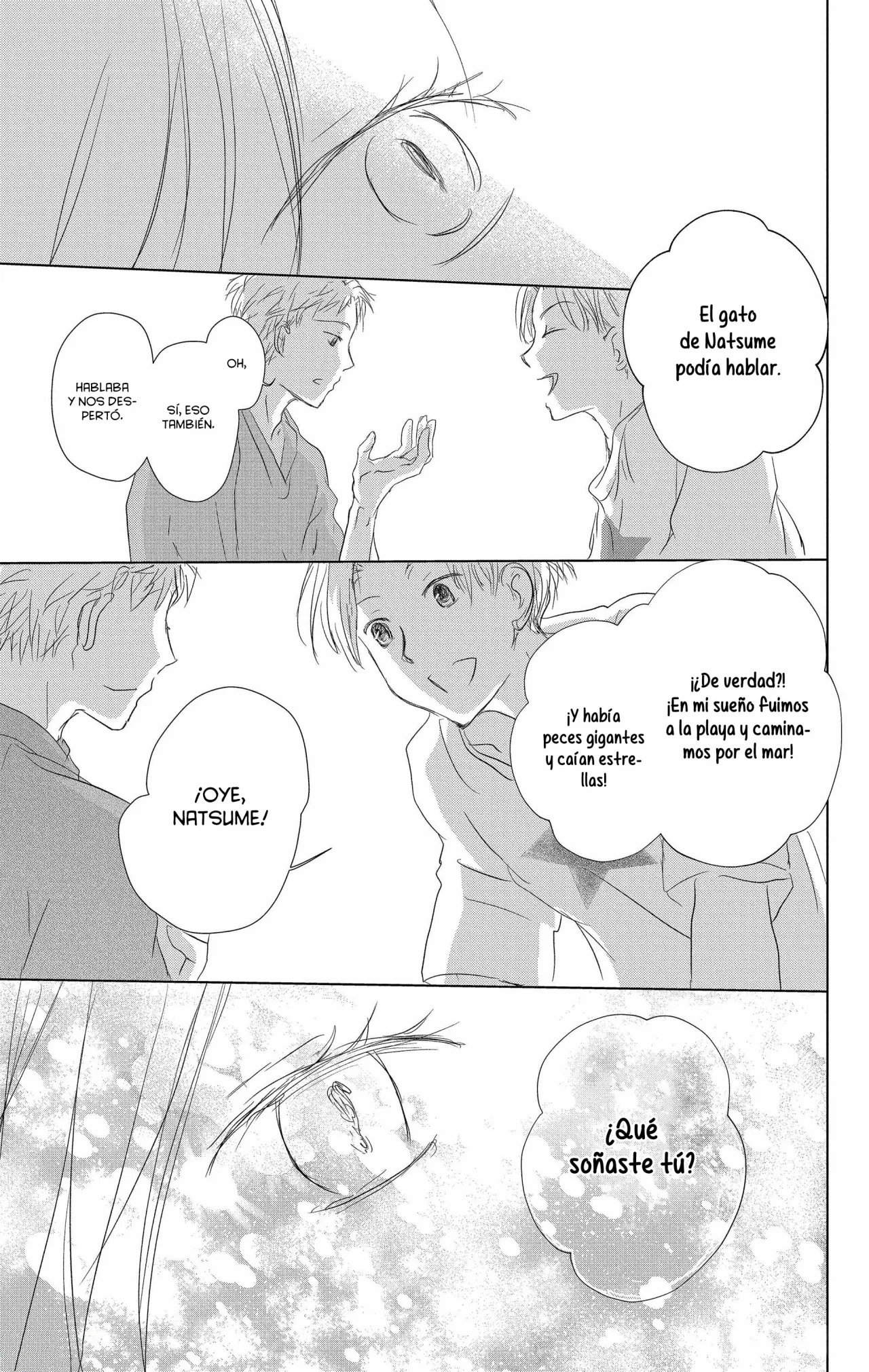 Natsume Yuujinchou Capítulo 111 - Page 41