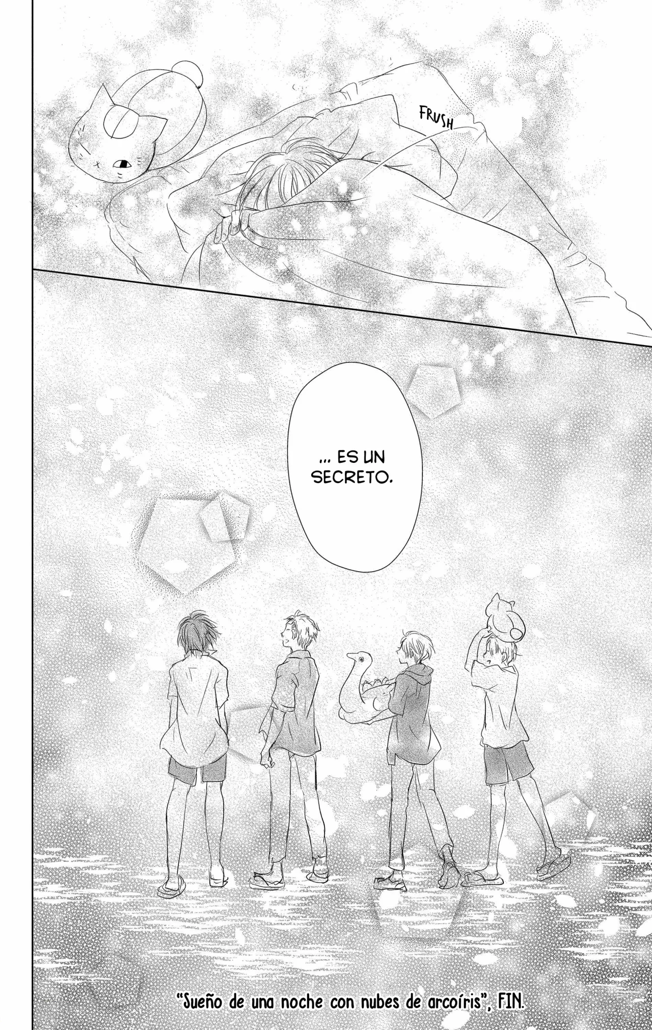 Natsume Yuujinchou Capítulo 111 - Page 42