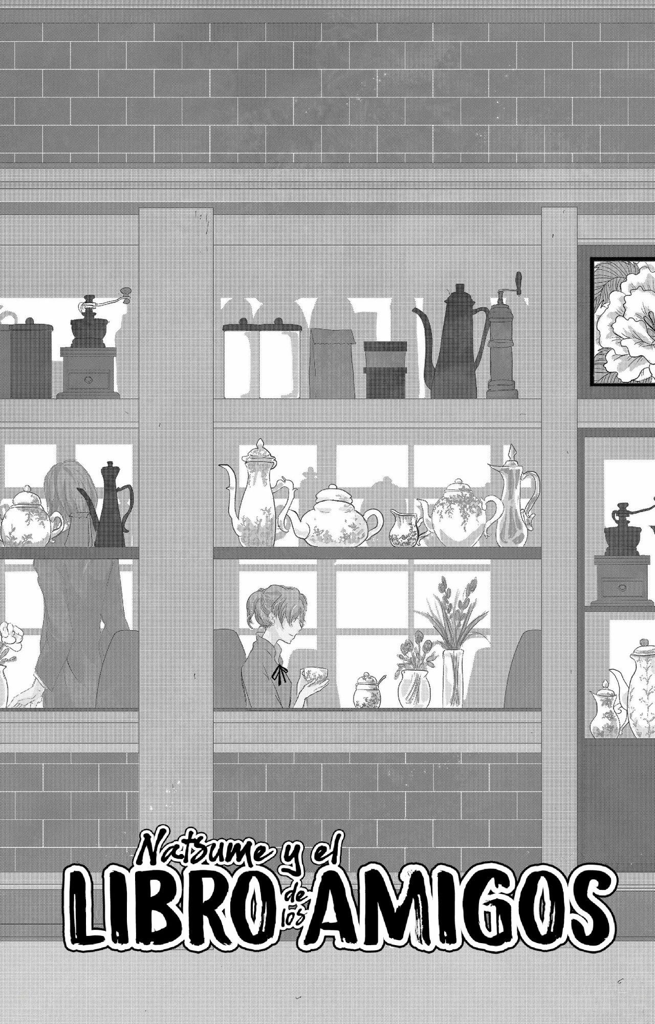 Natsume Yuujinchou Capítulo 112 - Page 10