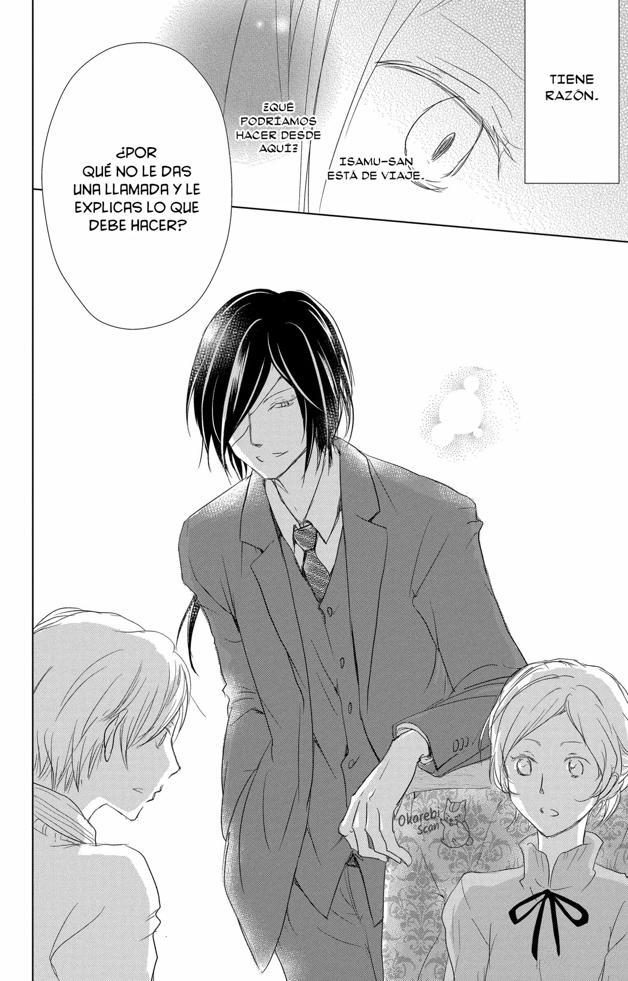 Natsume Yuujinchou Capítulo 112 - Page 19