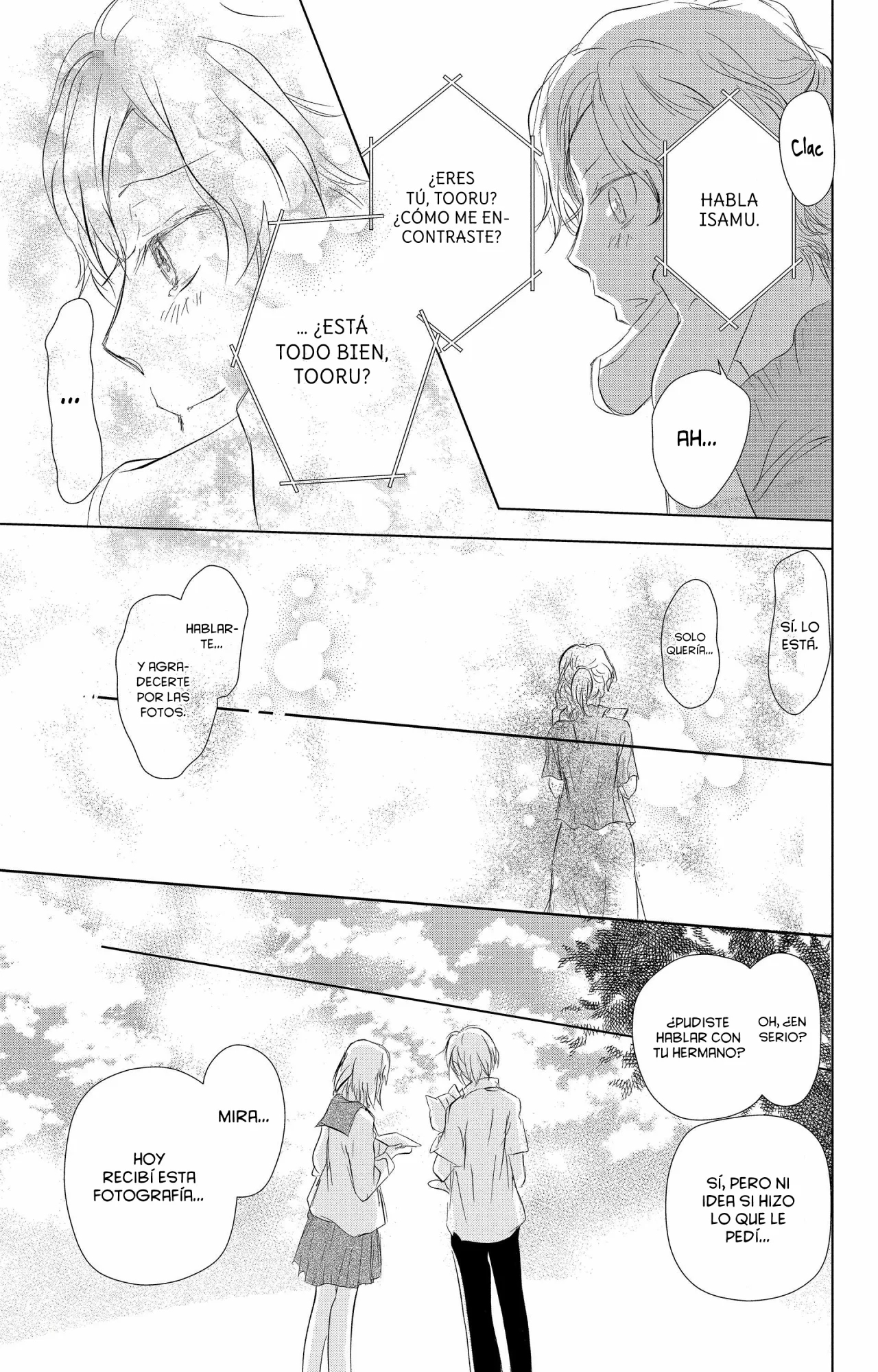 Natsume Yuujinchou Capítulo 112 - Page 42