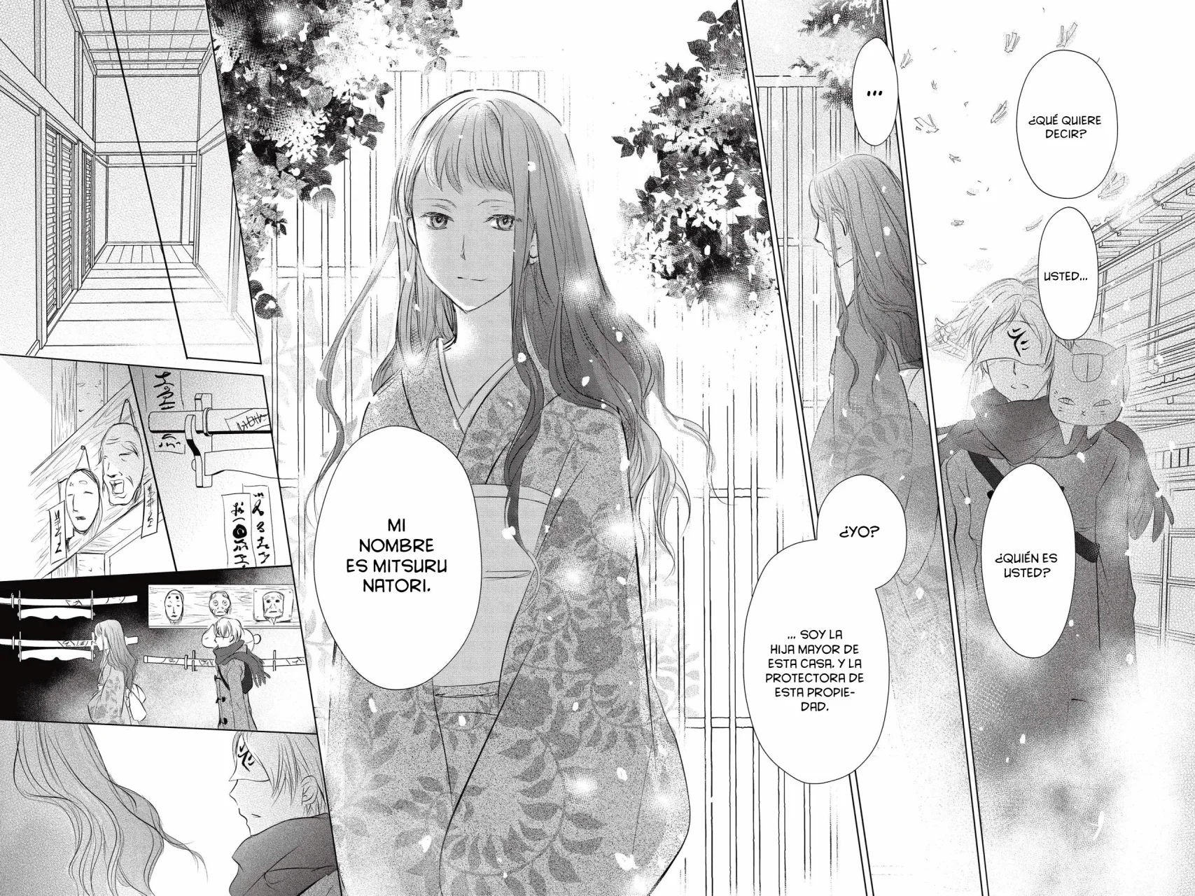 Natsume Yuujinchou Capítulo 113 - Page 13