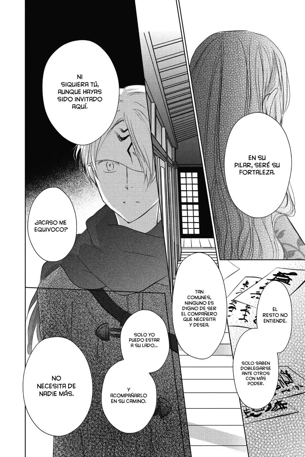Natsume Yuujinchou Capítulo 113 - Page 18