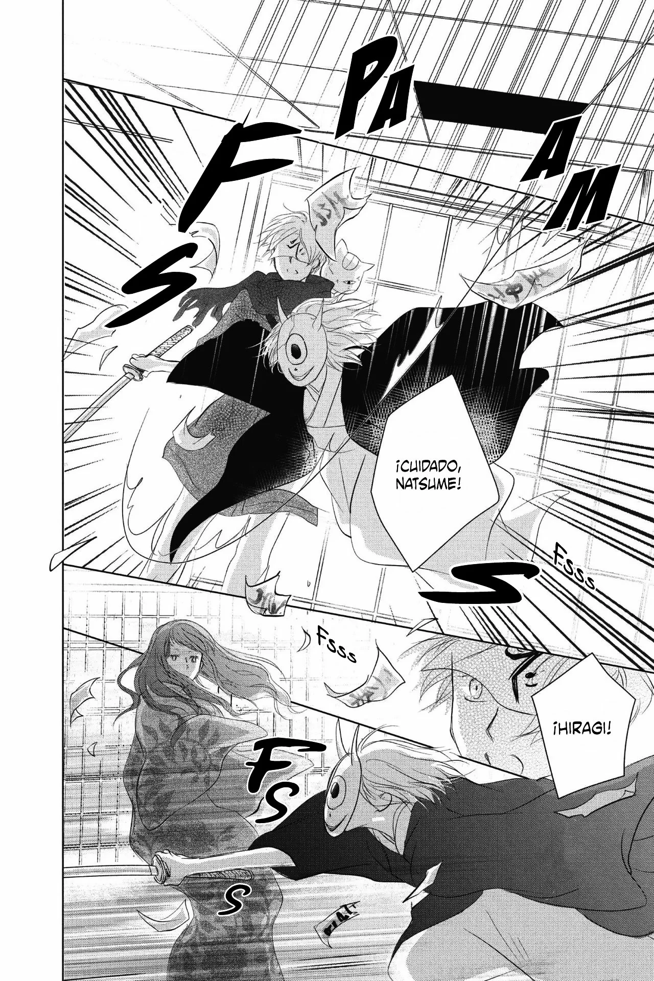 Natsume Yuujinchou Capítulo 113 - Page 20