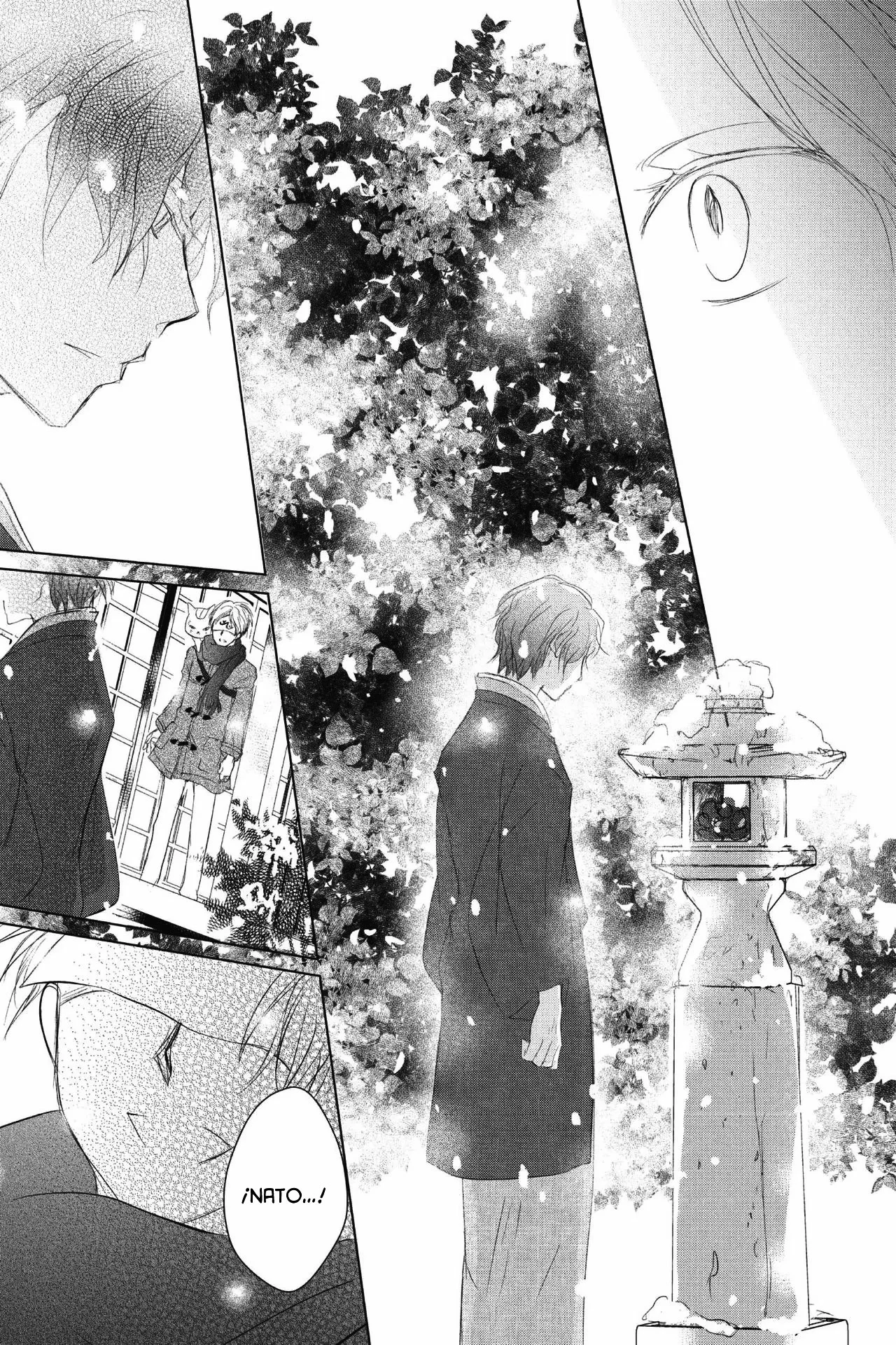 Natsume Yuujinchou Capítulo 113 - Page 23