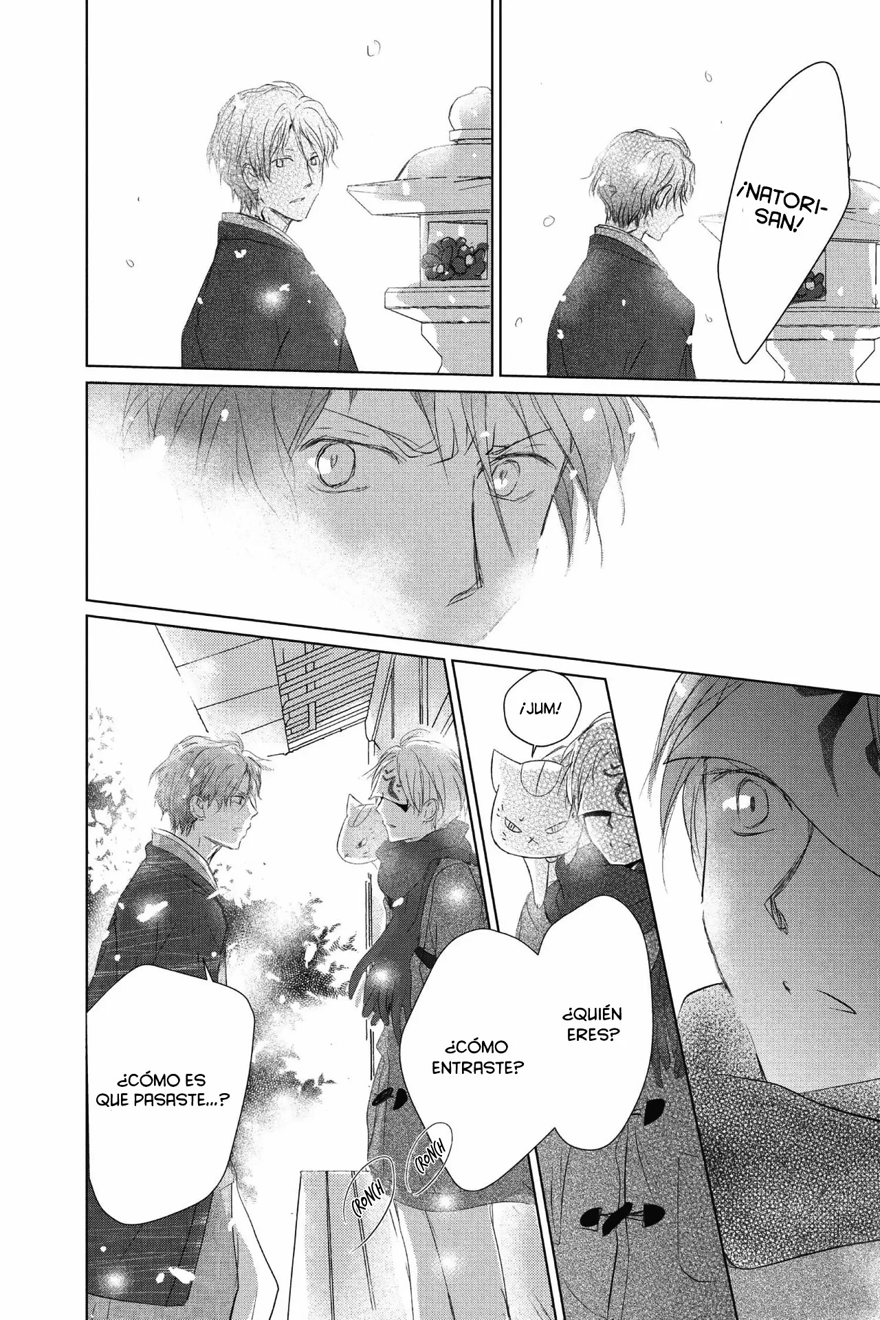 Natsume Yuujinchou Capítulo 113 - Page 24