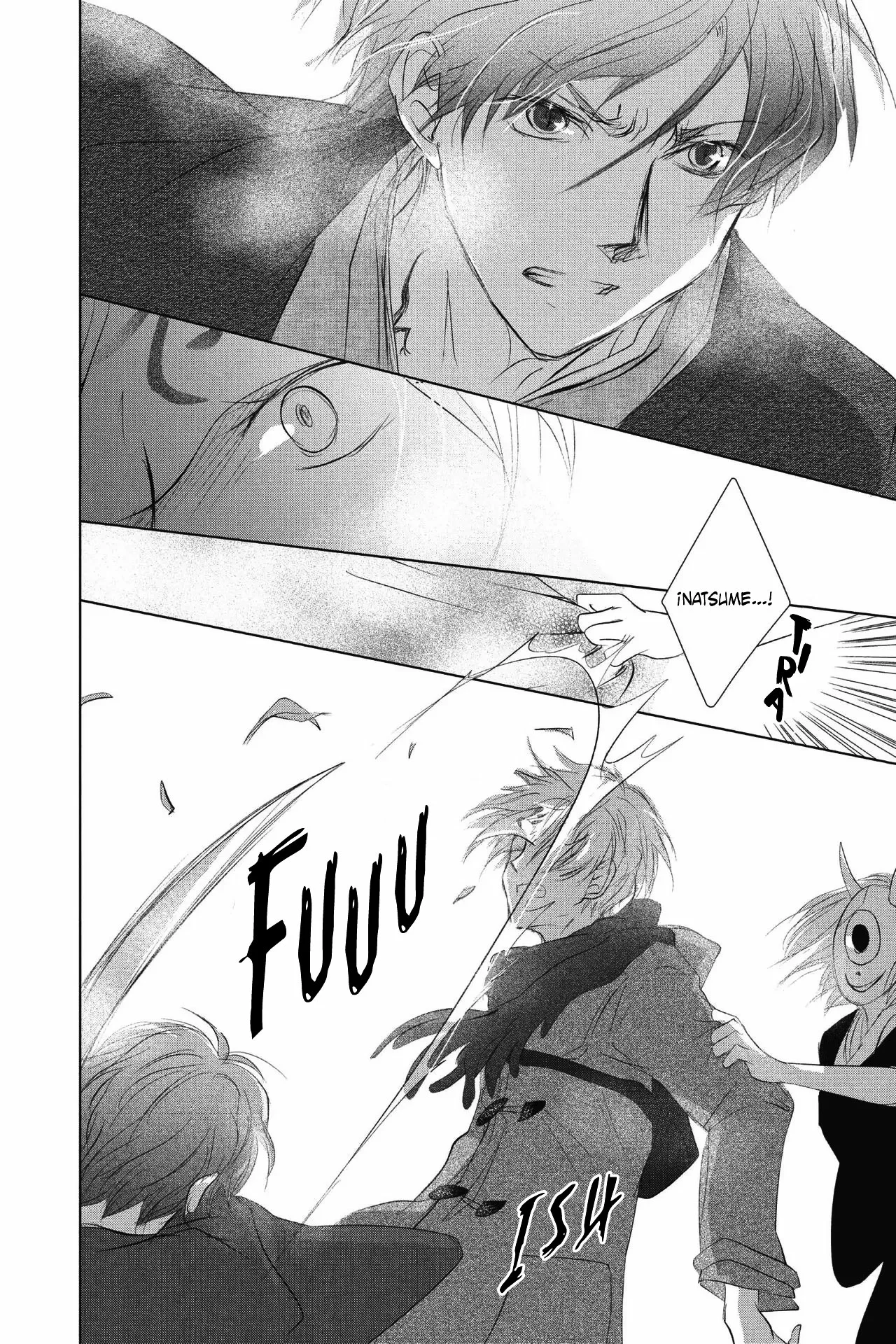 Natsume Yuujinchou Capítulo 113 - Page 28
