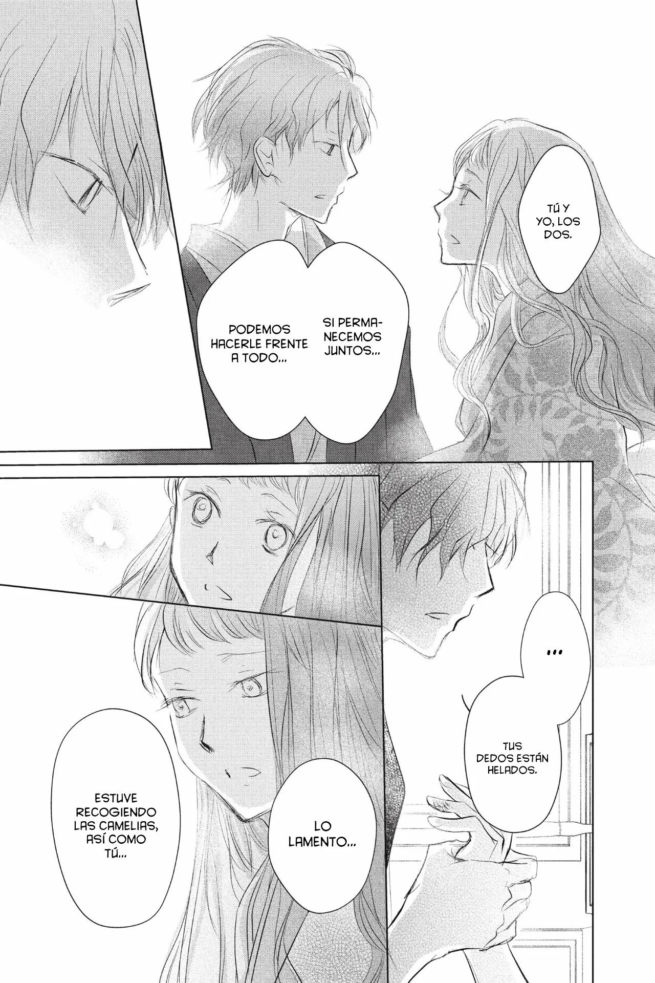 Natsume Yuujinchou Capítulo 113 - Page 33