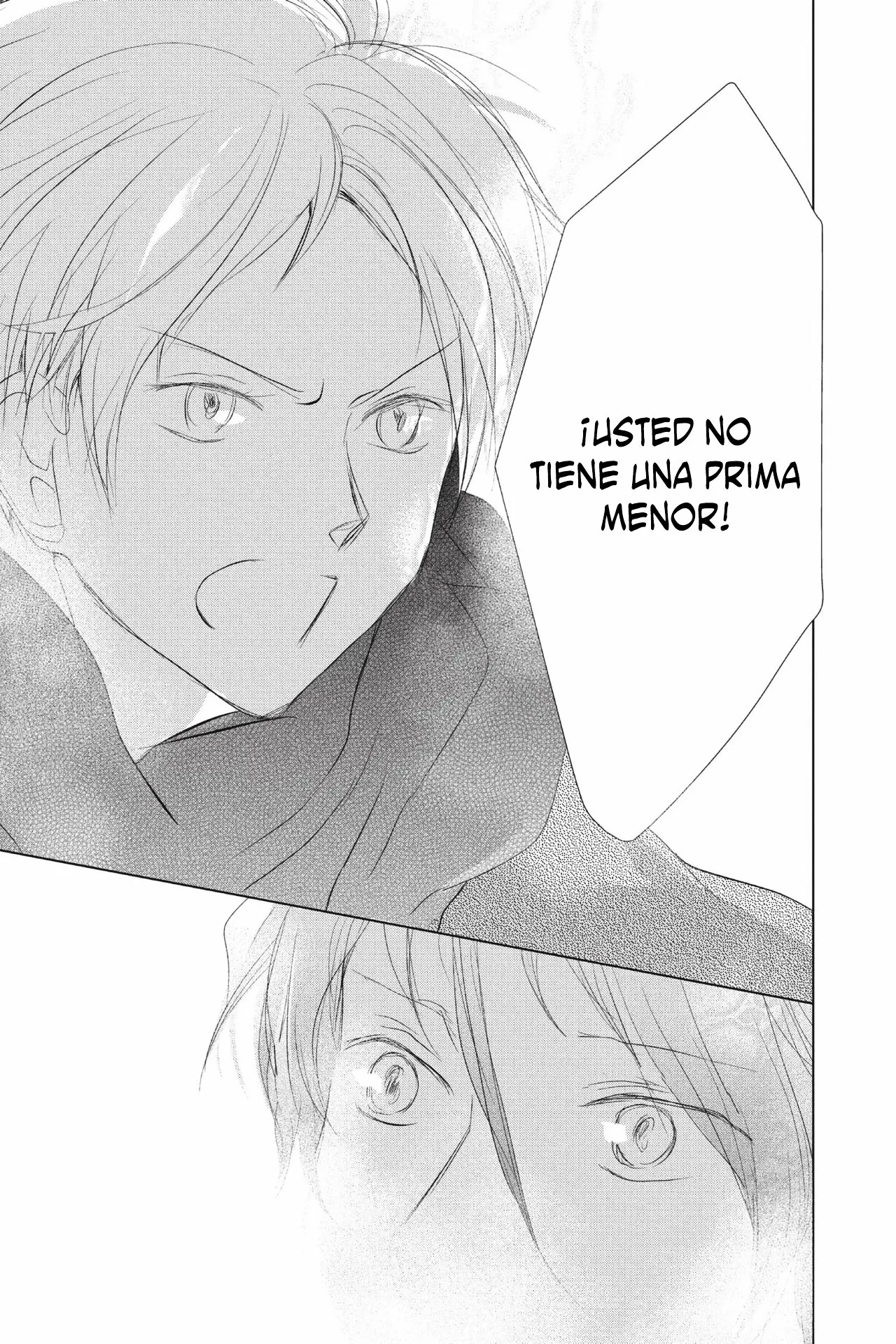 Natsume Yuujinchou Capítulo 113 - Page 39