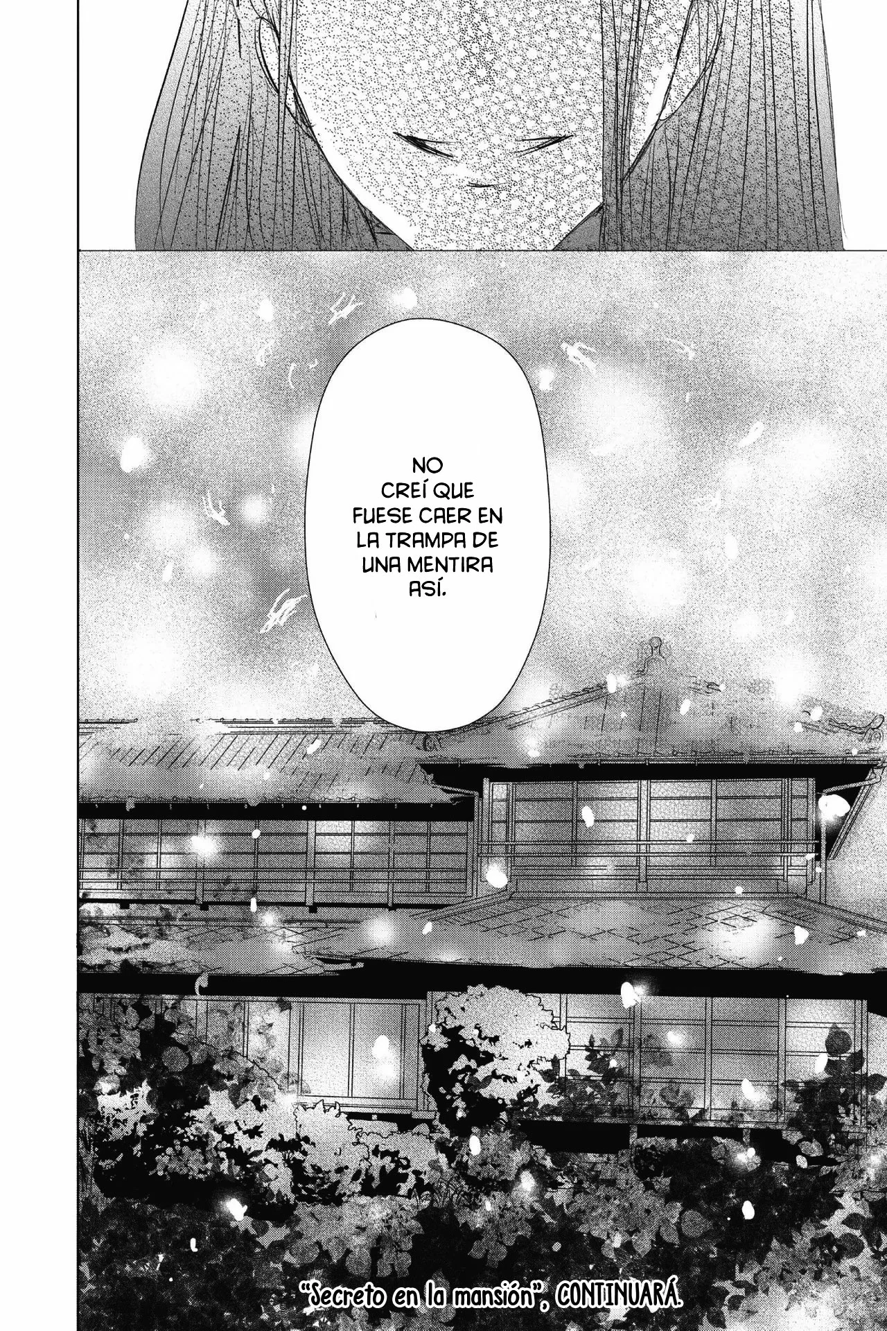 Natsume Yuujinchou Capítulo 113 - Page 42