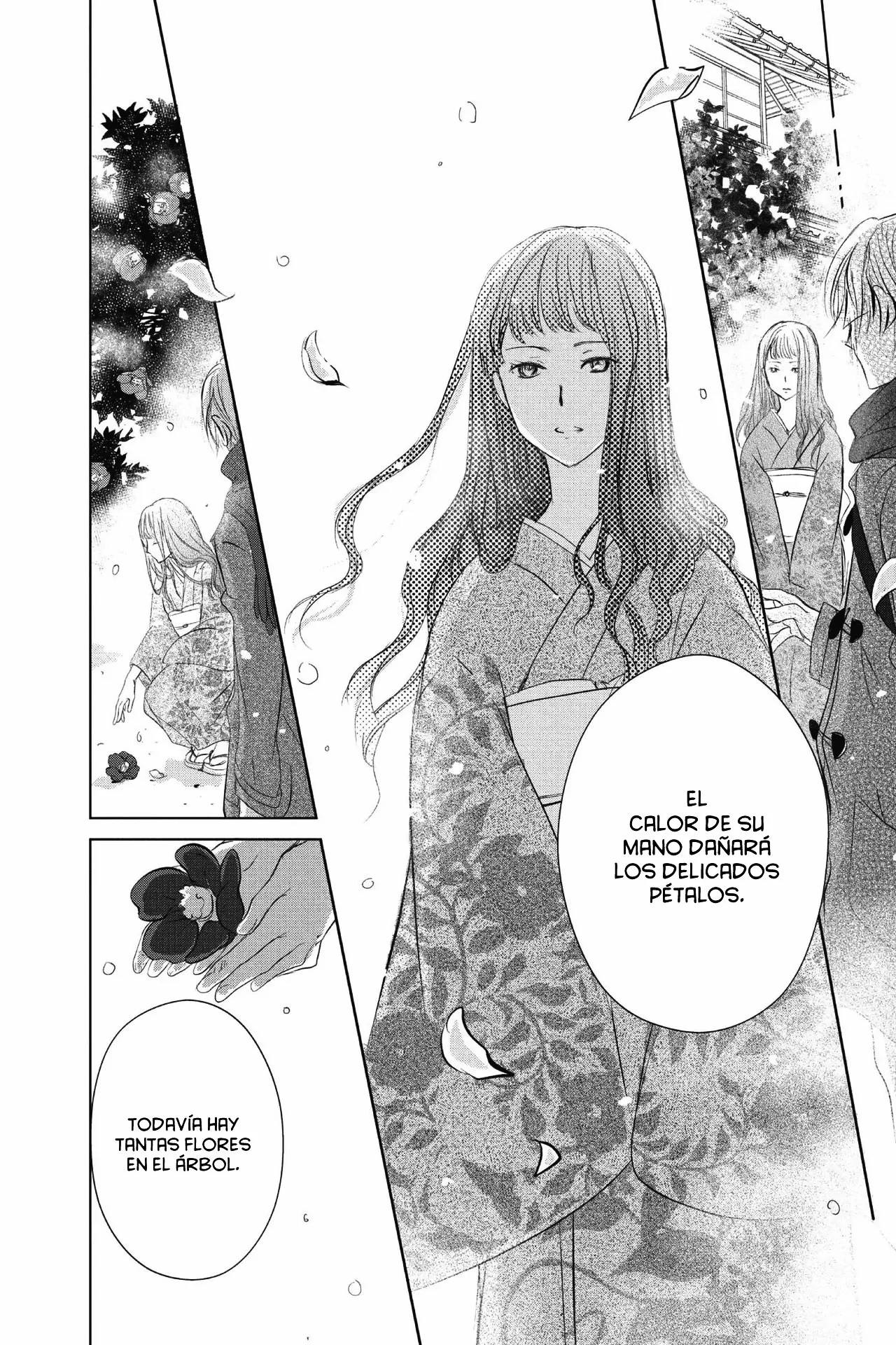 Natsume Yuujinchou Capítulo 113 - Page 9