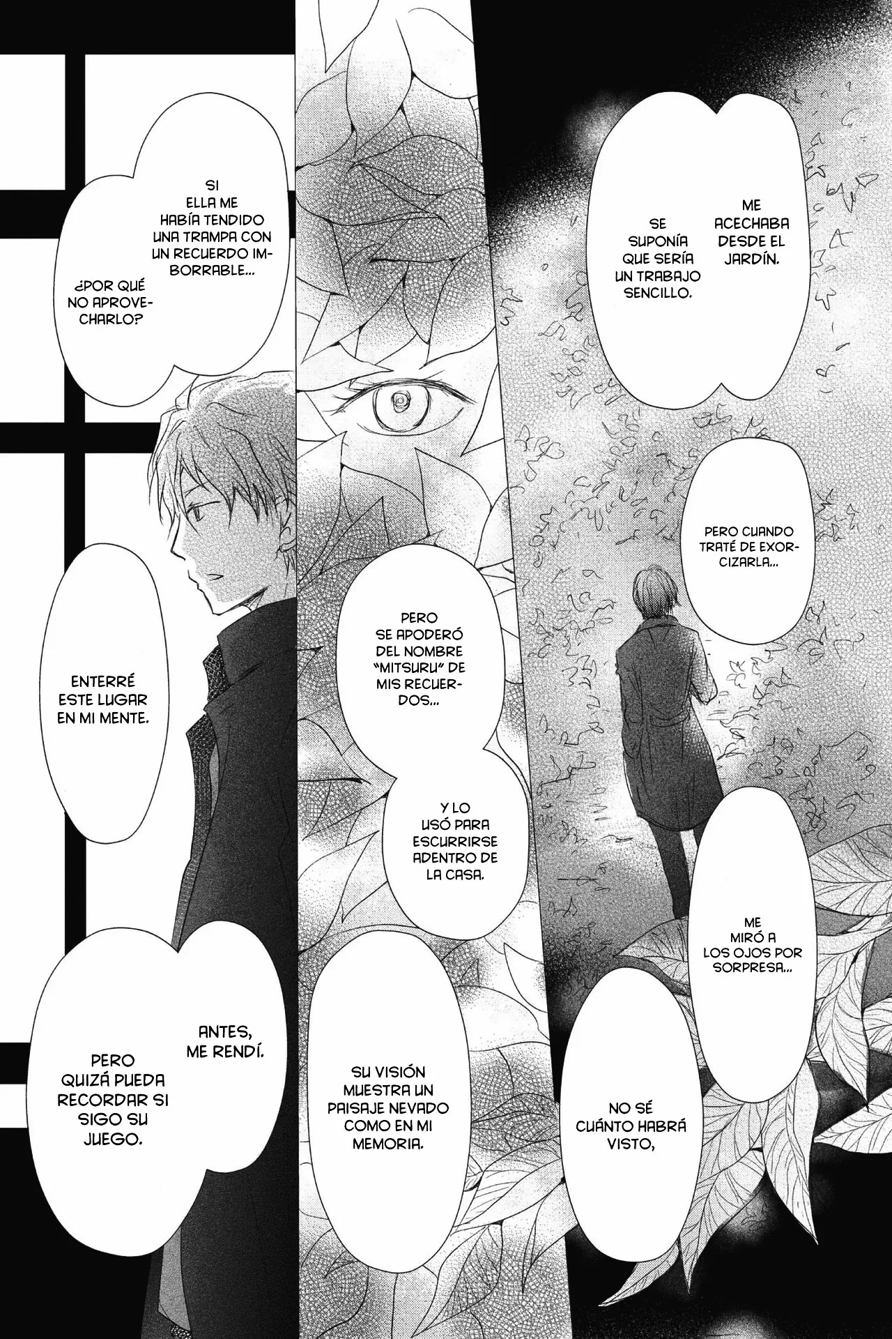 Natsume Yuujinchou Capítulo 114 - Page 18