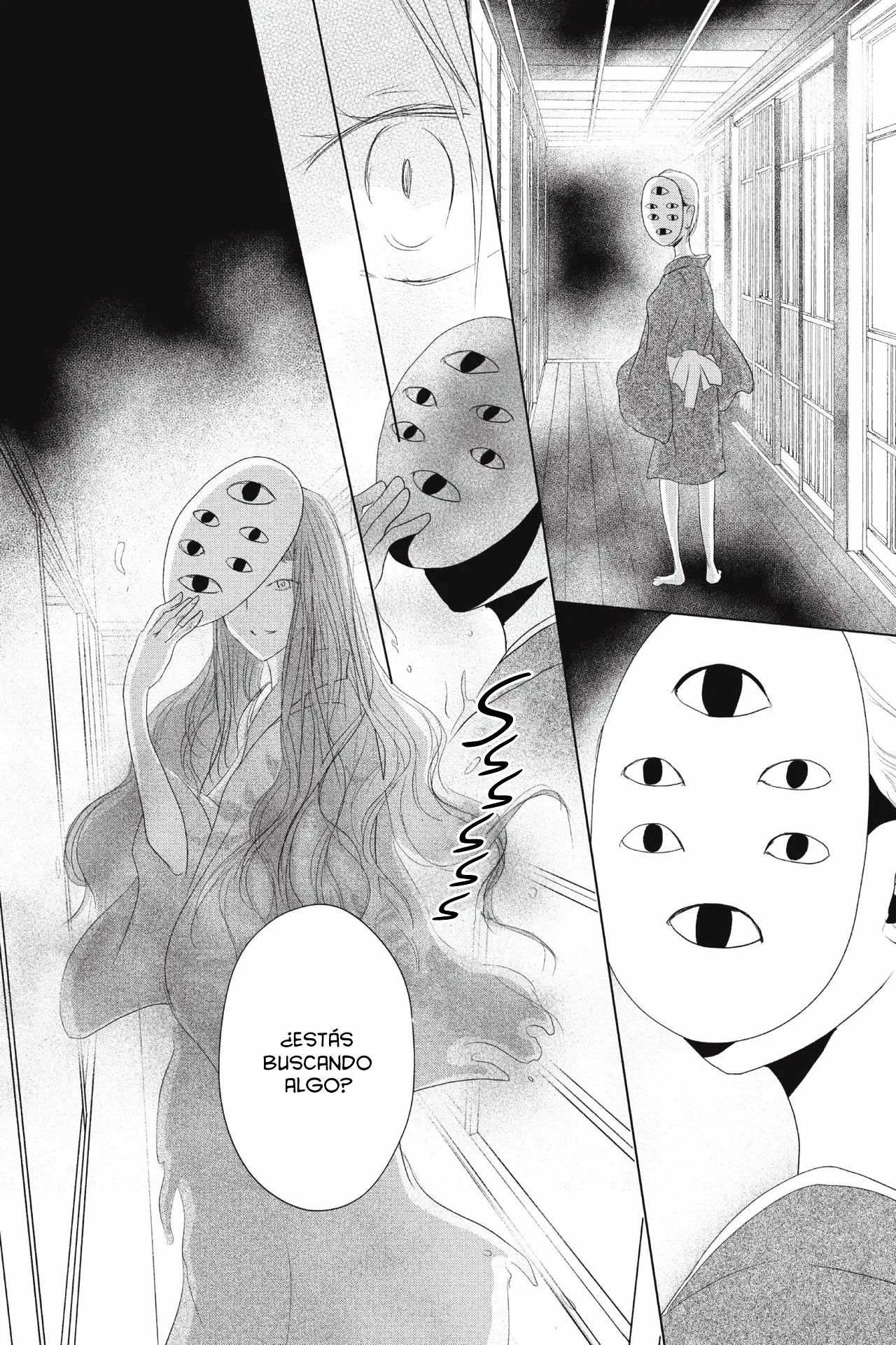 Natsume Yuujinchou Capítulo 114 - Page 21