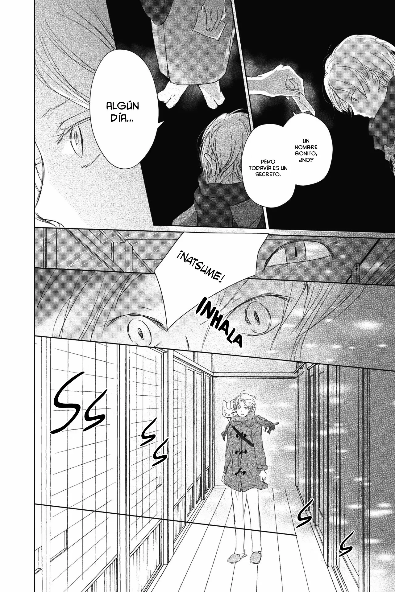Natsume Yuujinchou Capítulo 114 - Page 23
