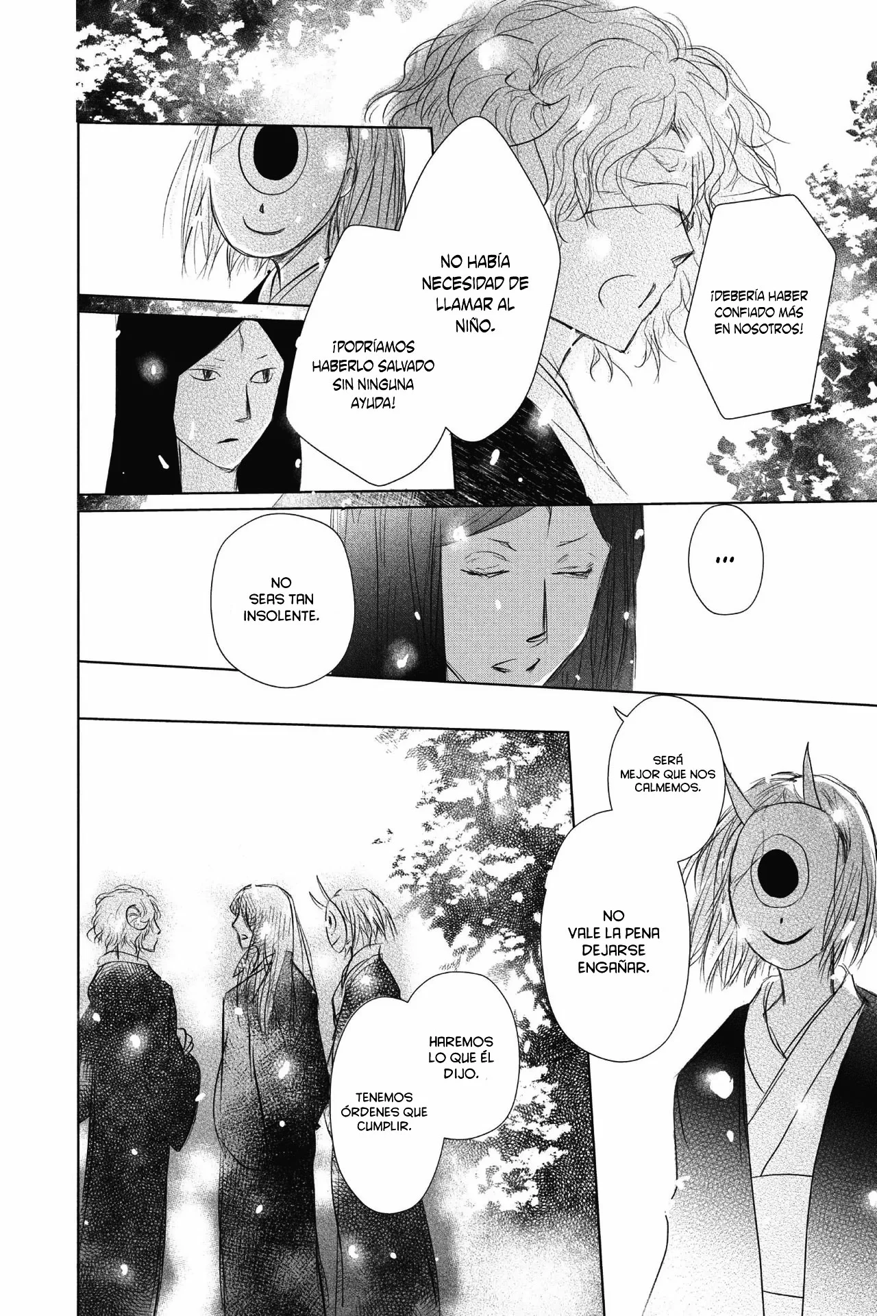 Natsume Yuujinchou Capítulo 114 - Page 25