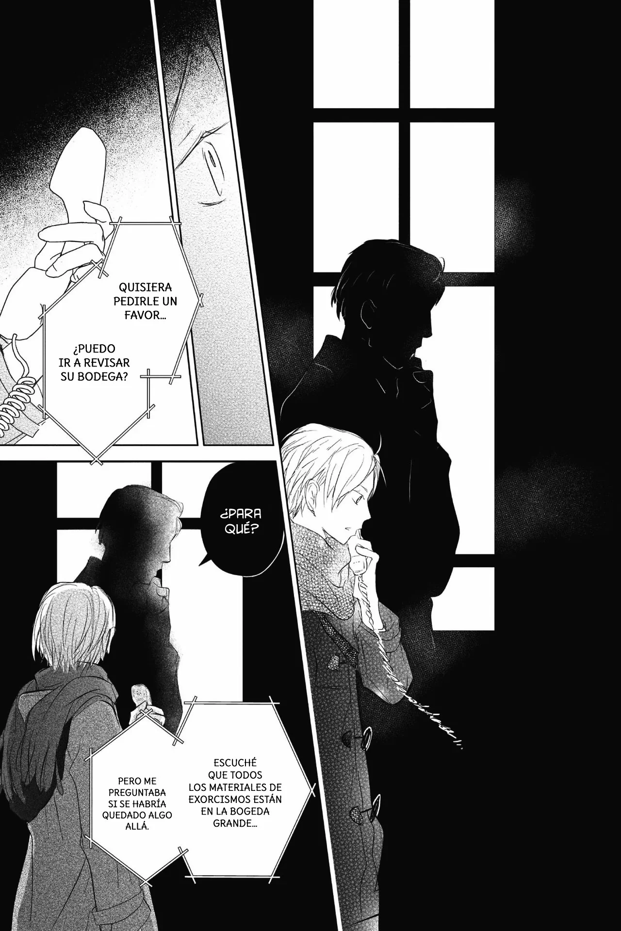 Natsume Yuujinchou Capítulo 114 - Page 30