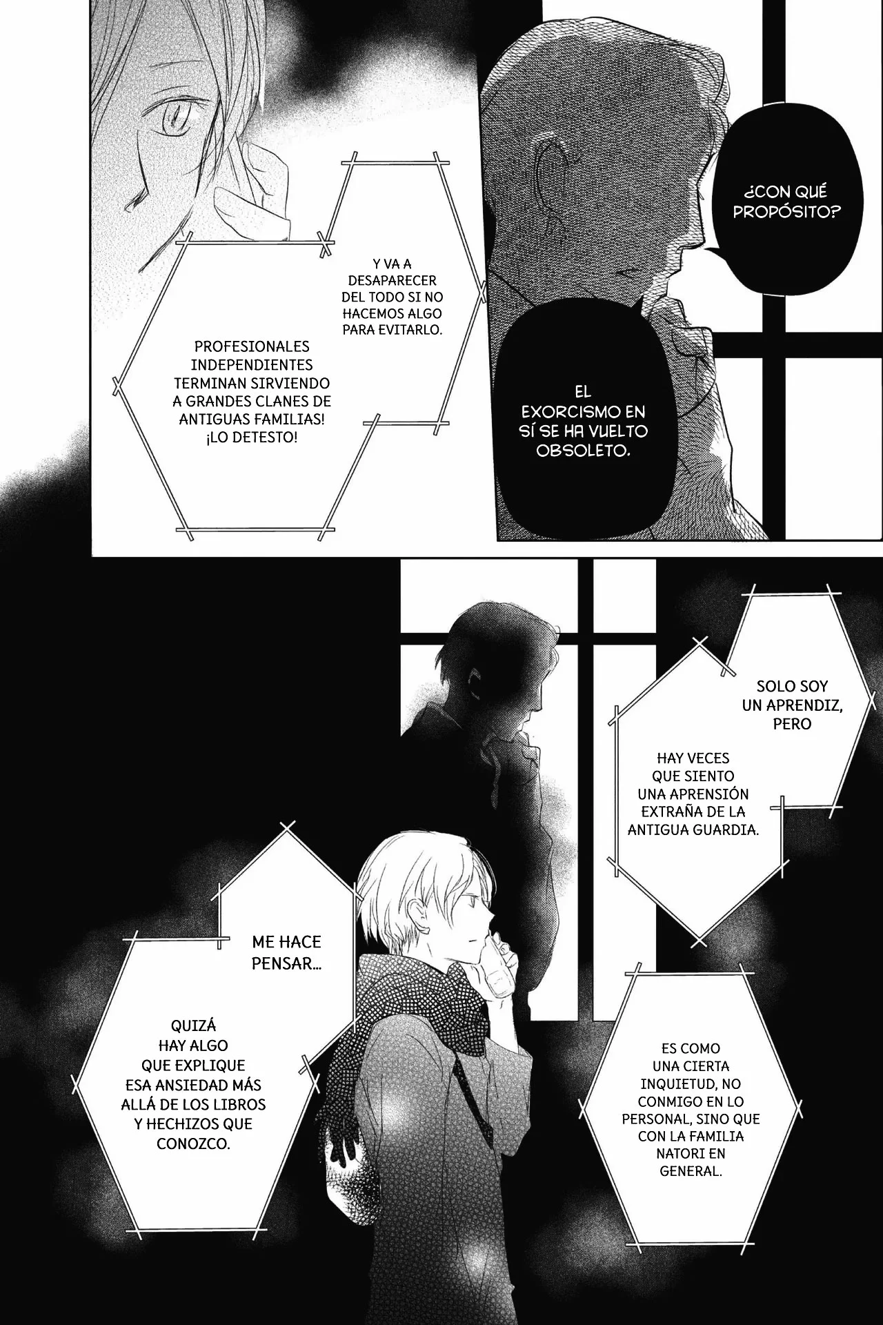 Natsume Yuujinchou Capítulo 114 - Page 31