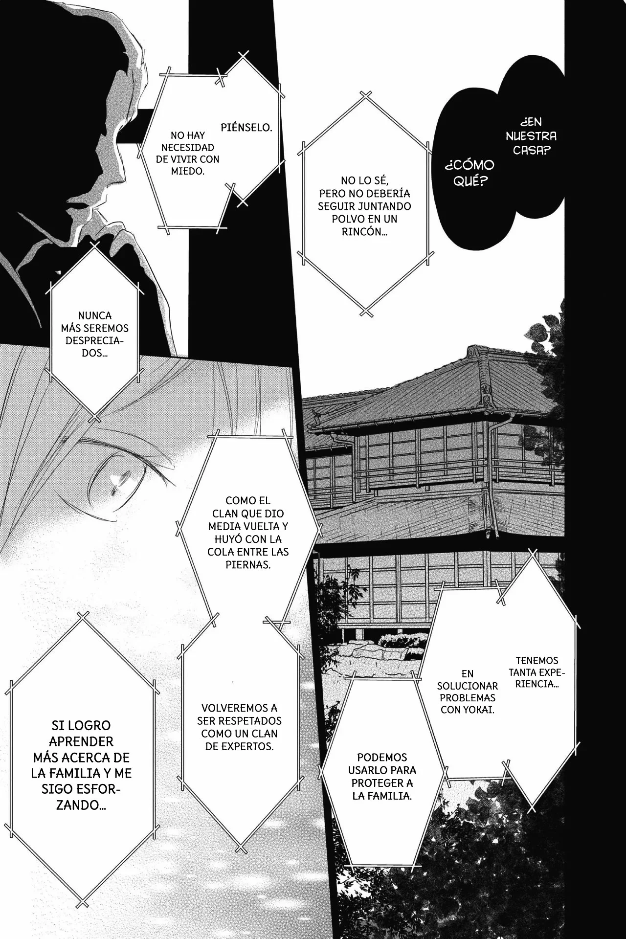 Natsume Yuujinchou Capítulo 114 - Page 32