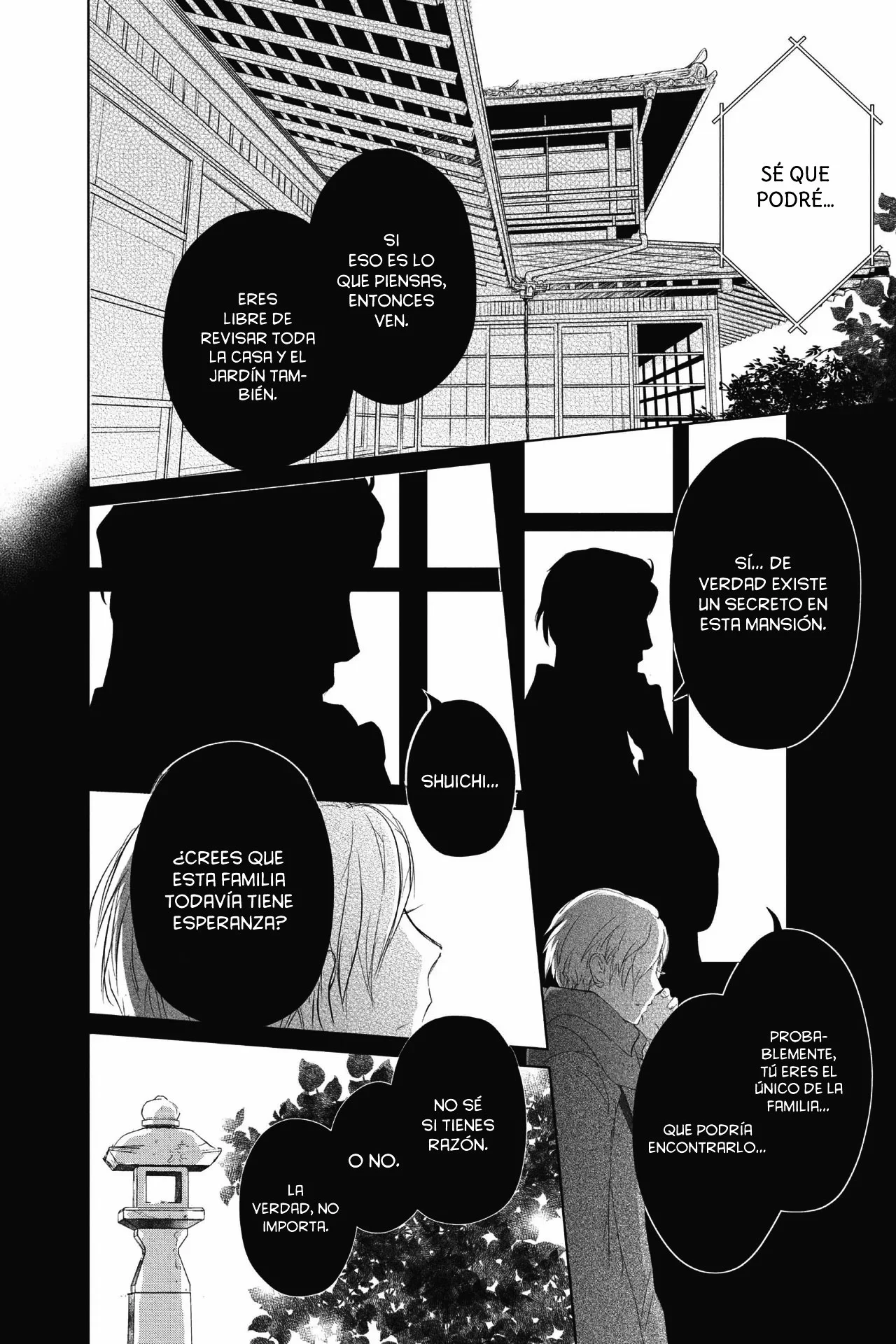 Natsume Yuujinchou Capítulo 114 - Page 33