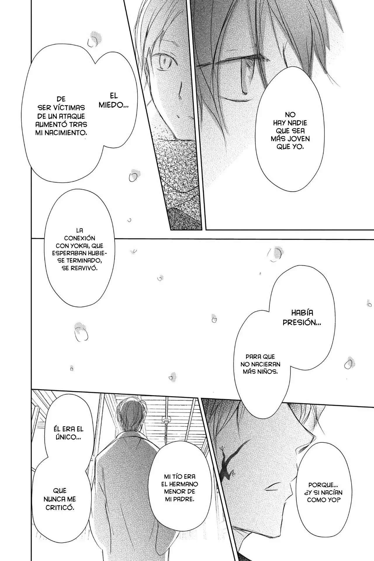 Natsume Yuujinchou Capítulo 114 - Page 37