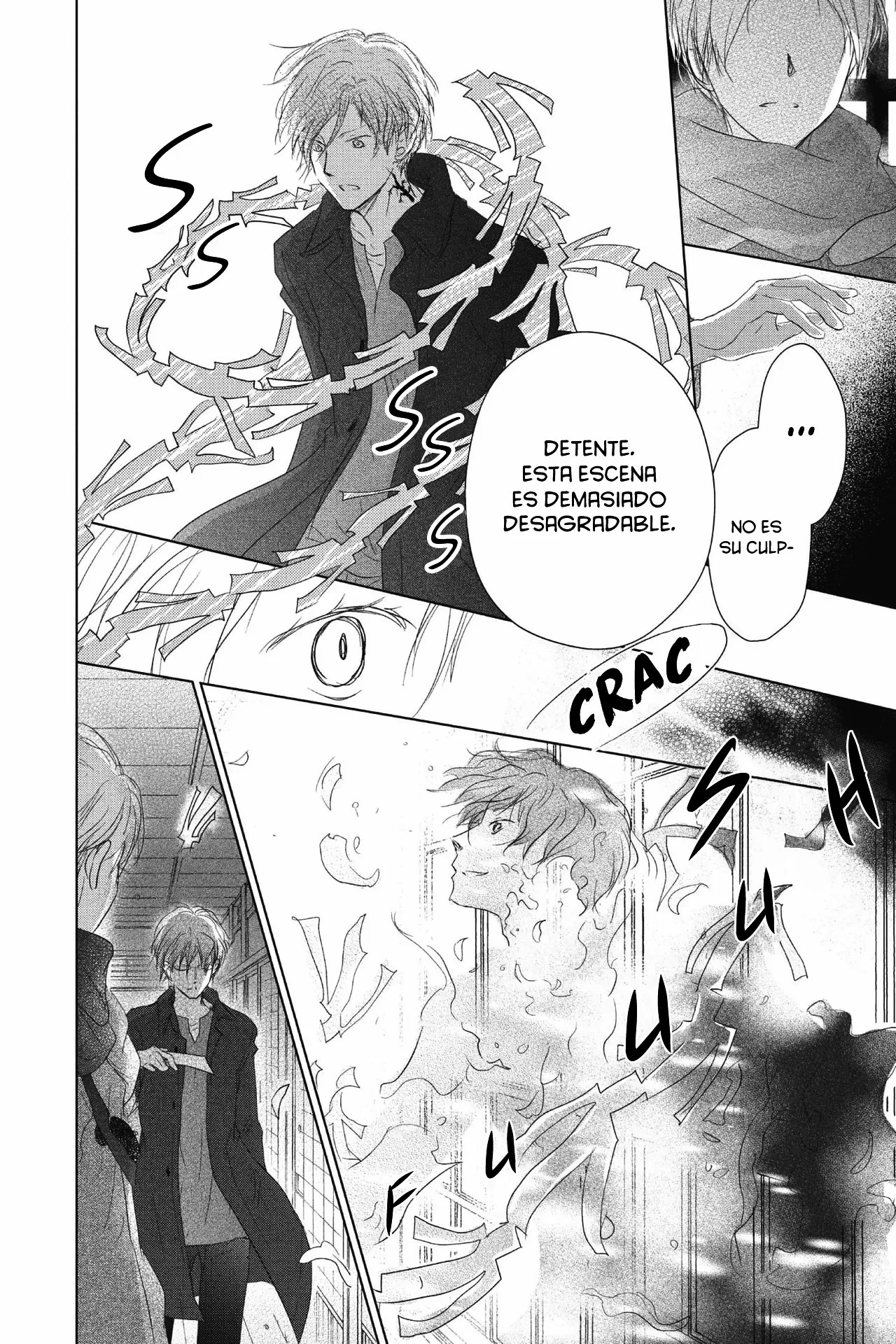 Natsume Yuujinchou Capítulo 114 - Page 39