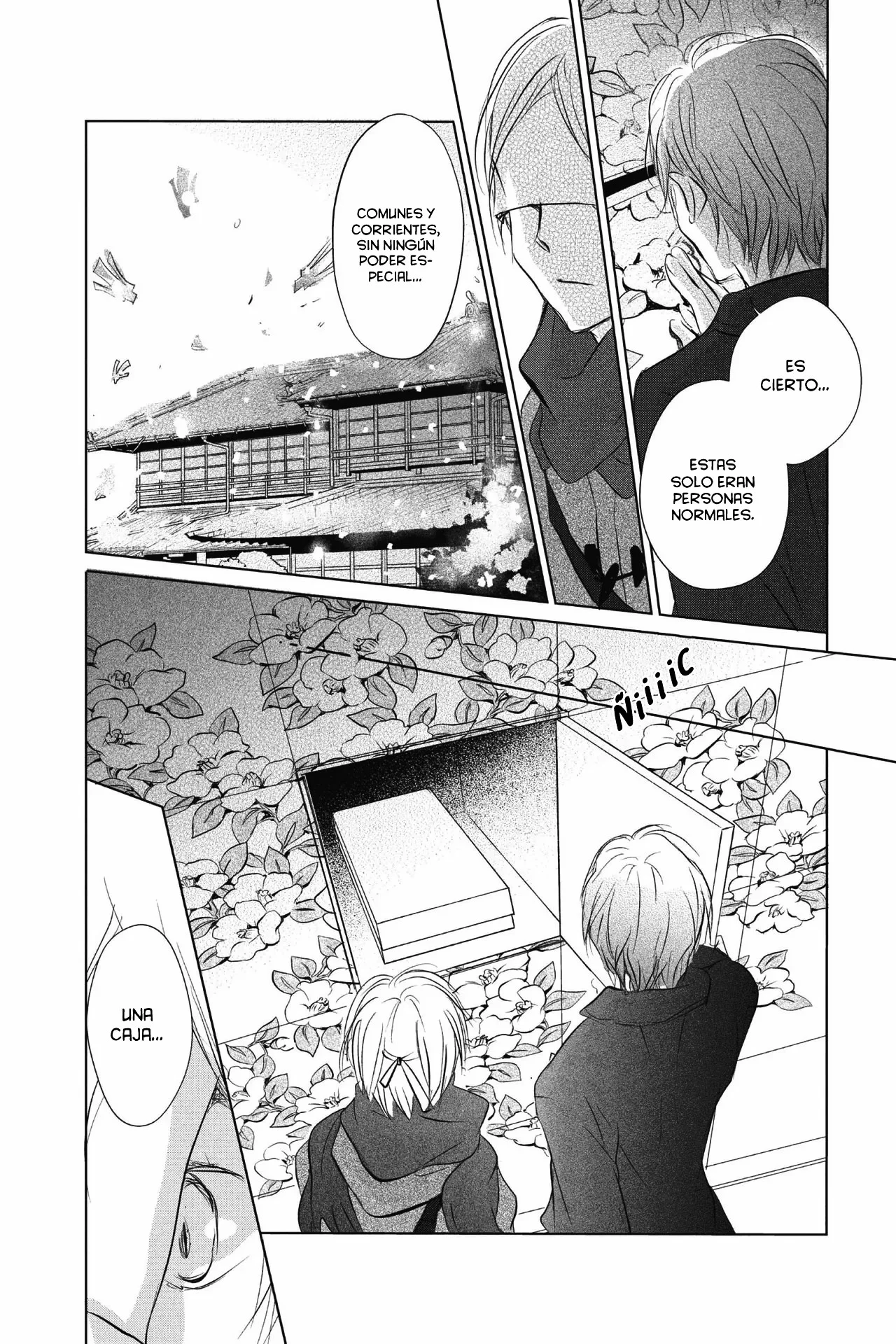 Natsume Yuujinchou Capítulo 115 - Page 23