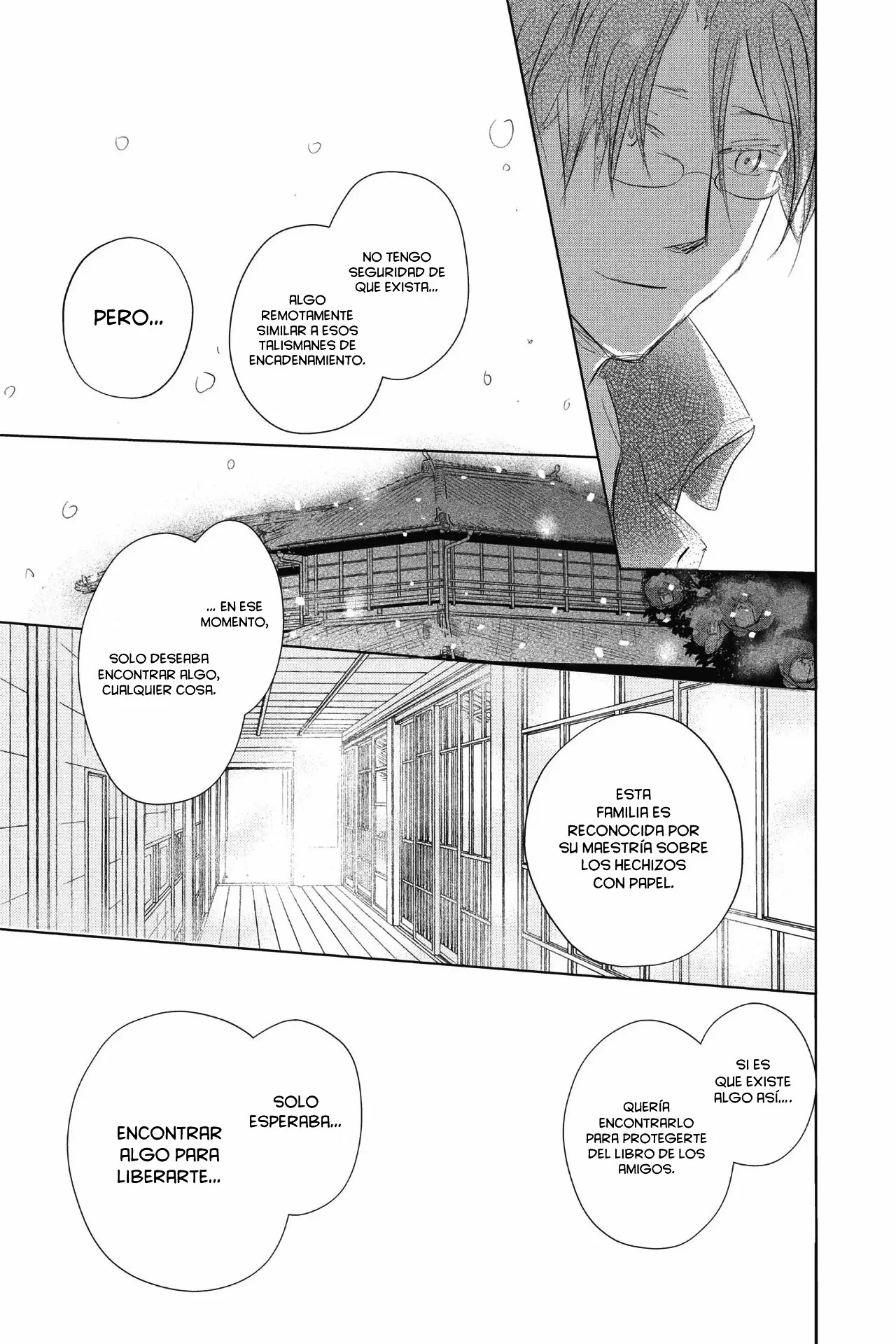 Natsume Yuujinchou Capítulo 115 - Page 26