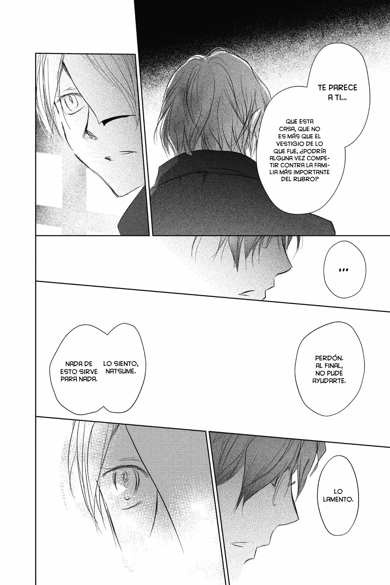 Natsume Yuujinchou Capítulo 115 - Page 41