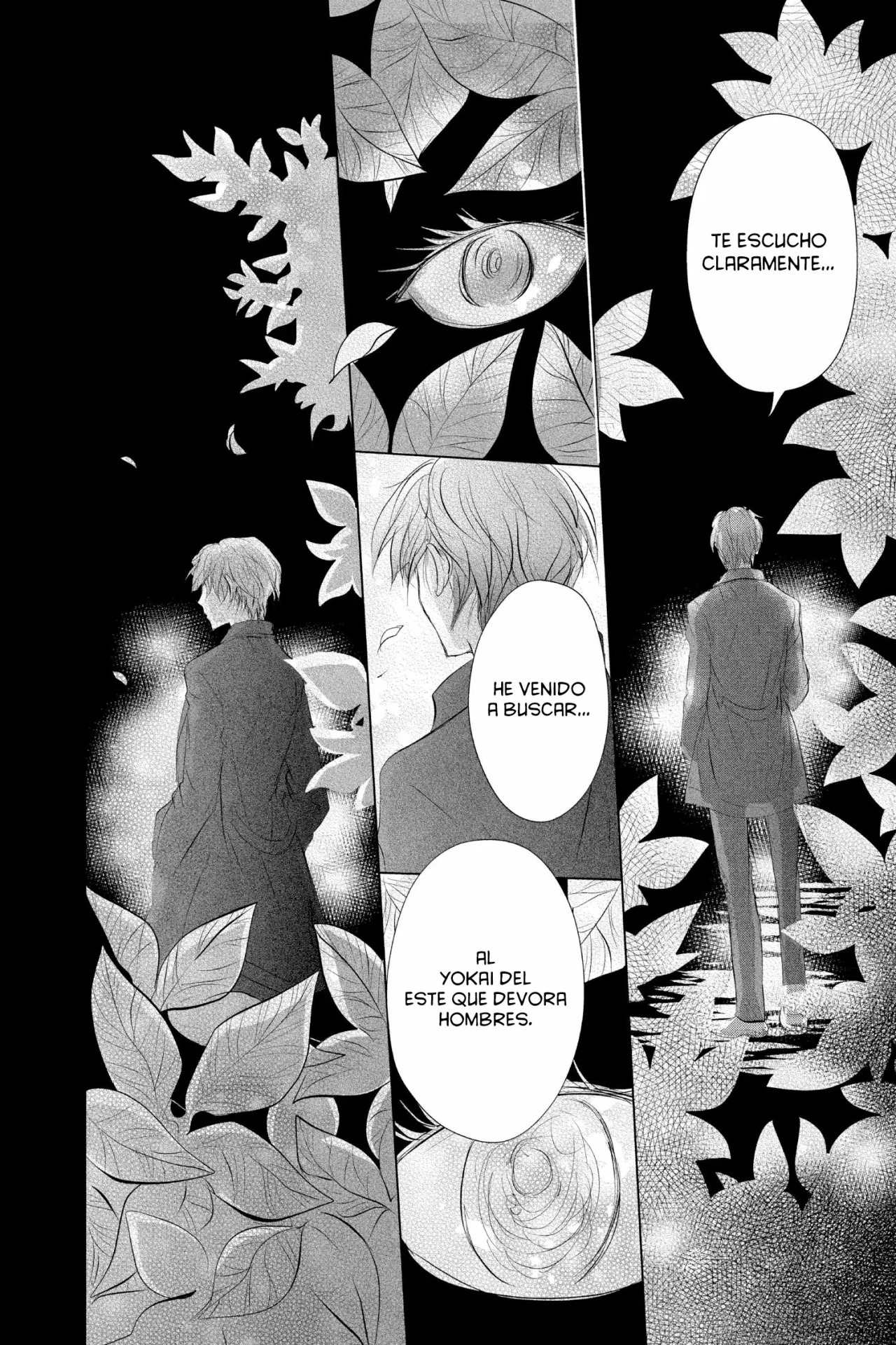 Natsume Yuujinchou Capítulo 116 - Page 14