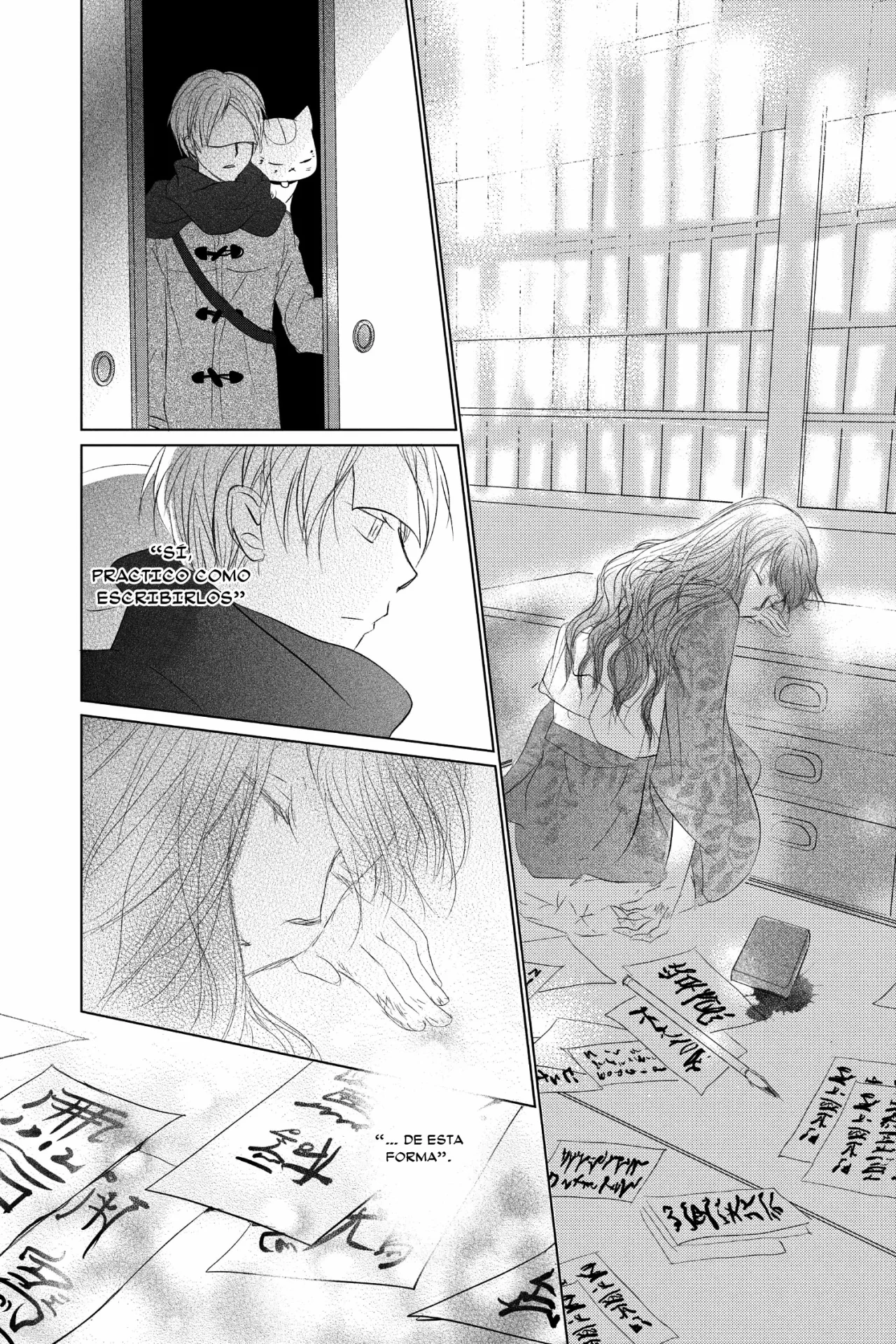 Natsume Yuujinchou Capítulo 116 - Page 16